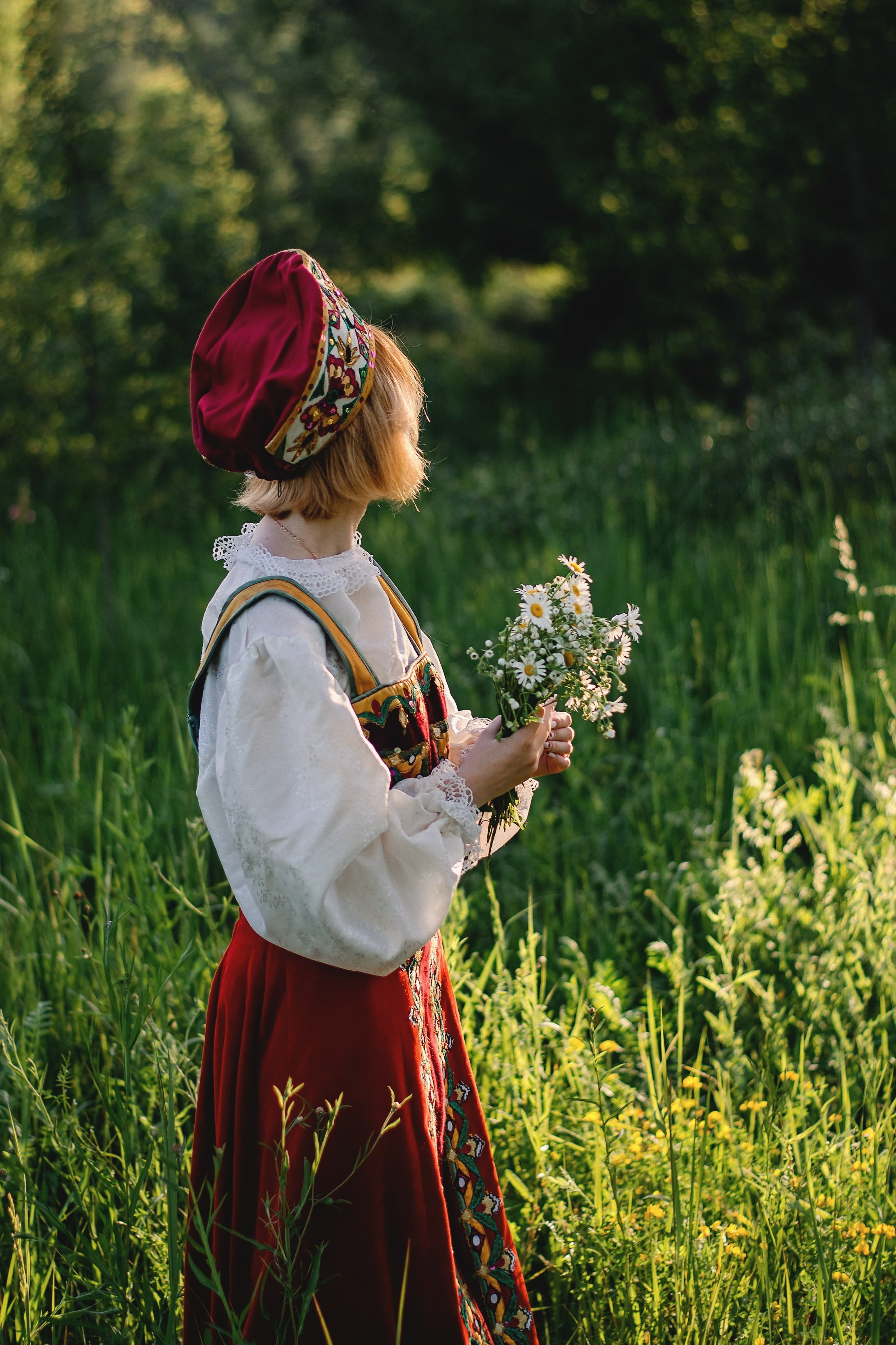 Прогулочная фотосессия в Брянске. Индивидуальные фотосессии в Брянске