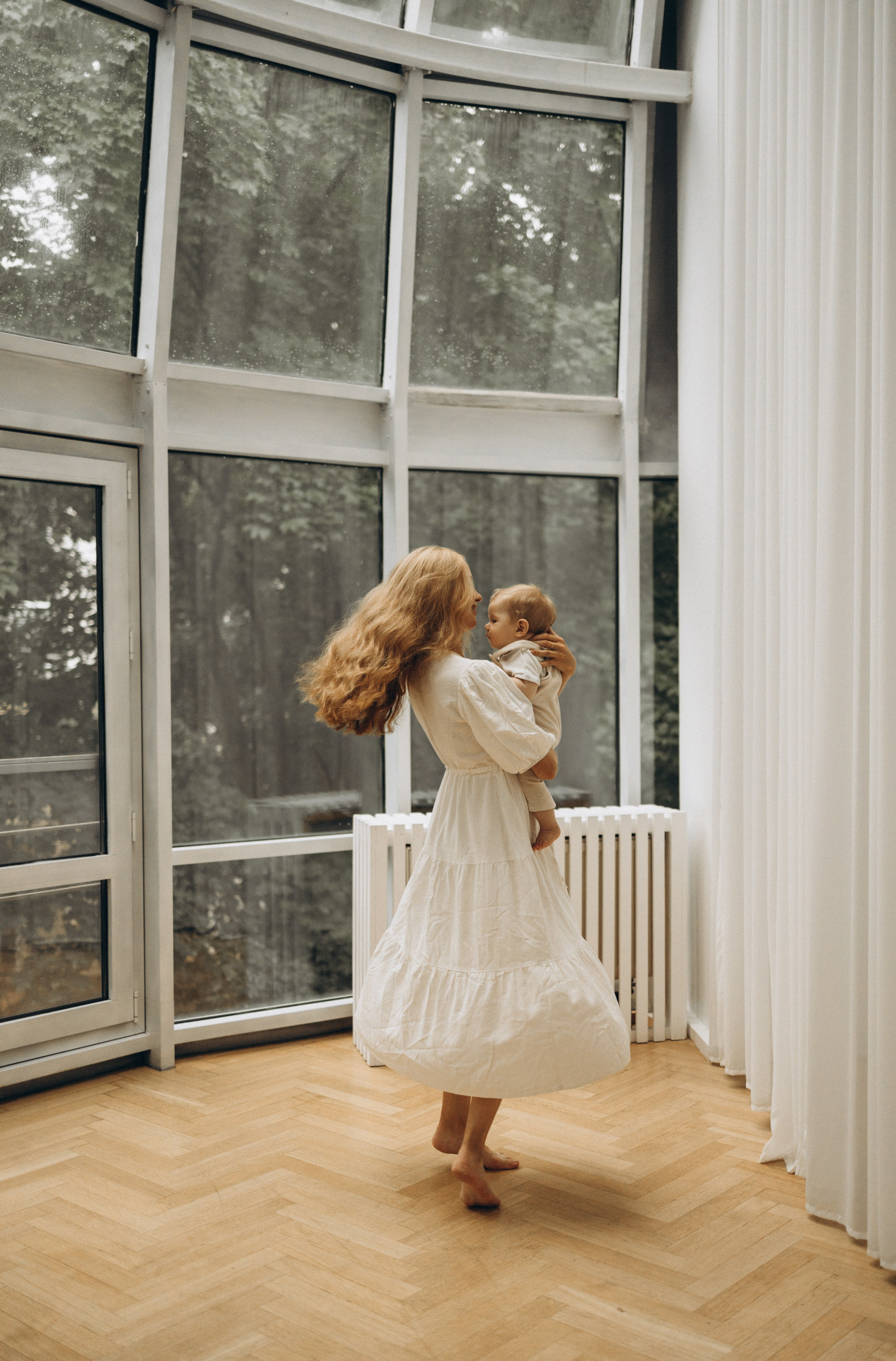 Миша, Ксюша и Егор. Семейный фотограф Москва Валерия Белова