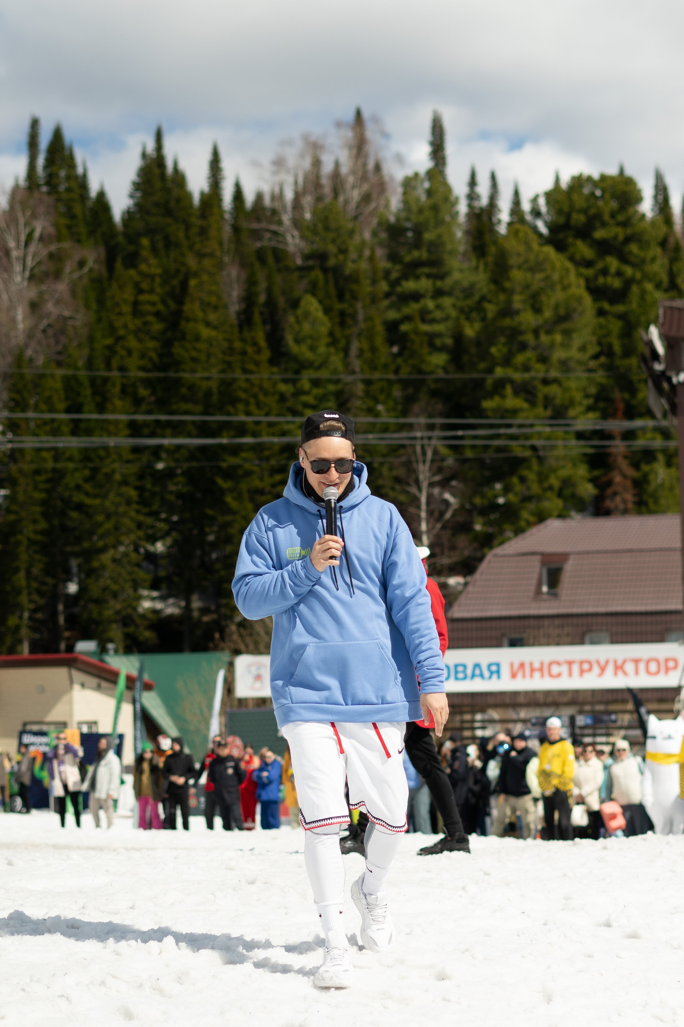 Грелка 20.04.24. Анастасия Паршукова — фотограф Шерегеш Новосибирск
