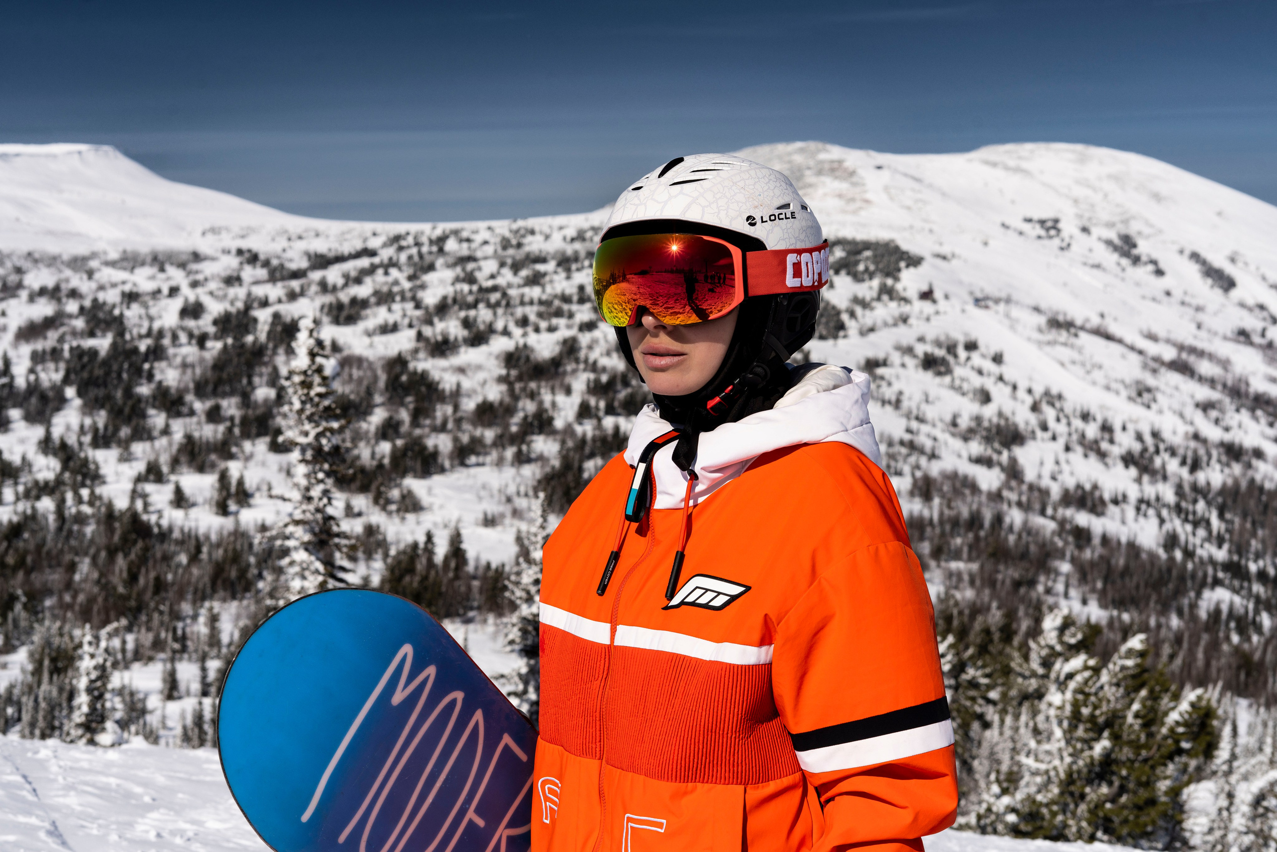 Тур. Анастасия Паршукова — фотограф Шерегеш Новосибирск