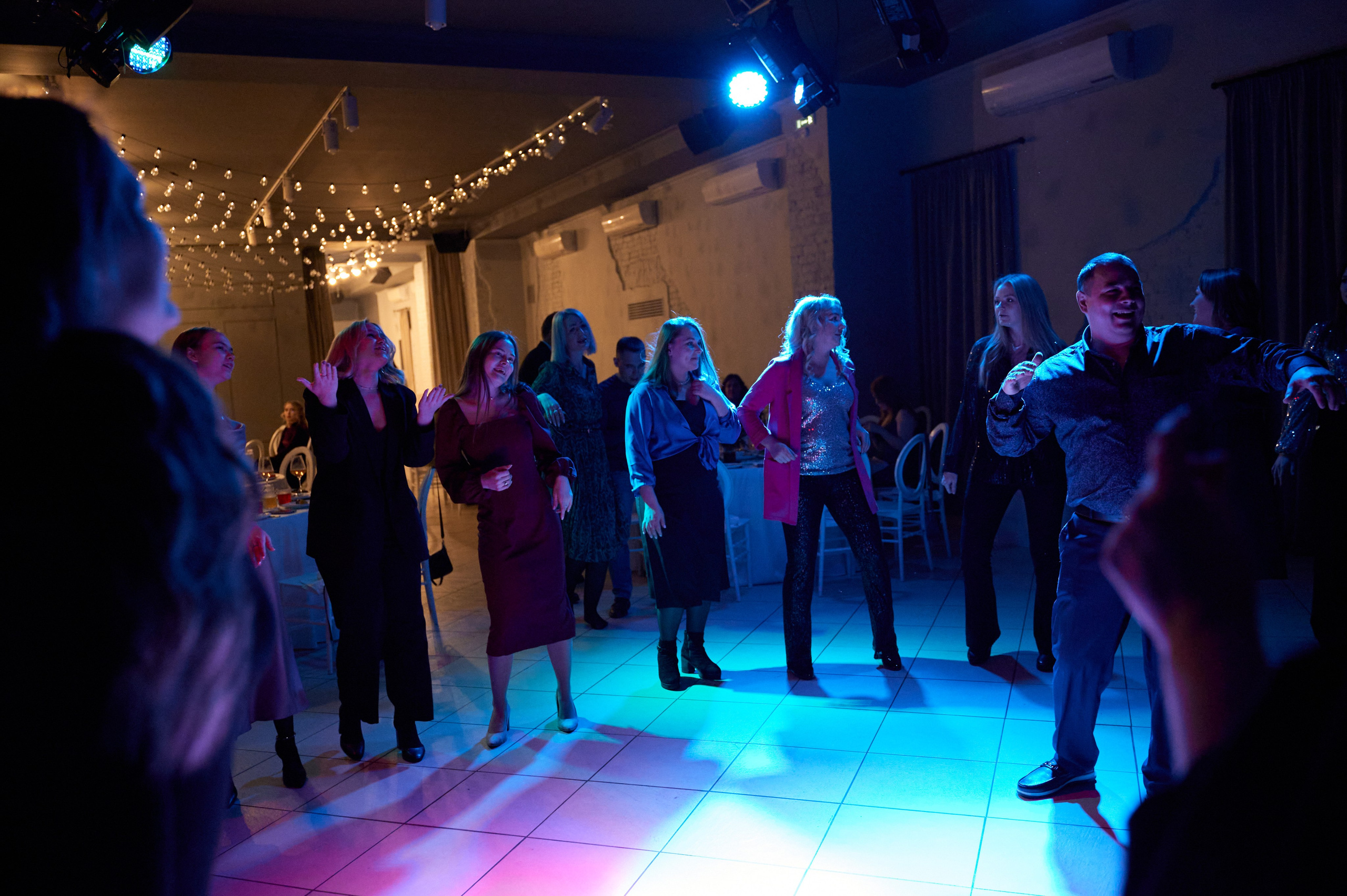 Корпоратив. Свадебный фотограф Александр Браво