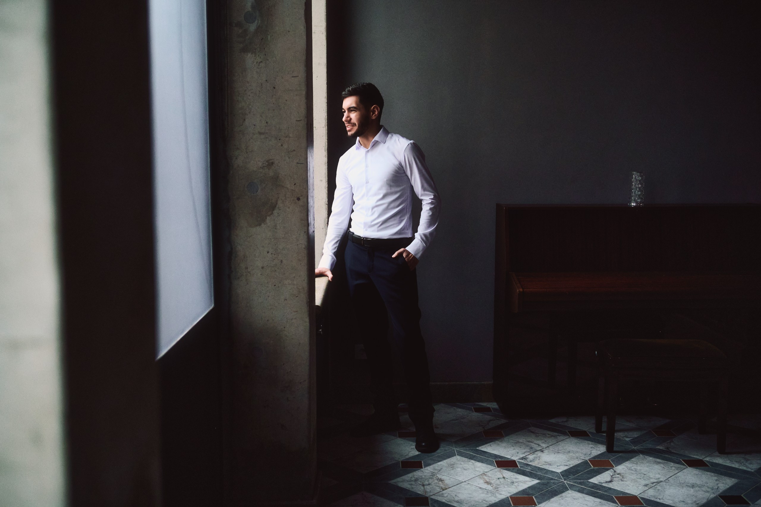 Свадьба Насти и Асифа. May the numbers guide us