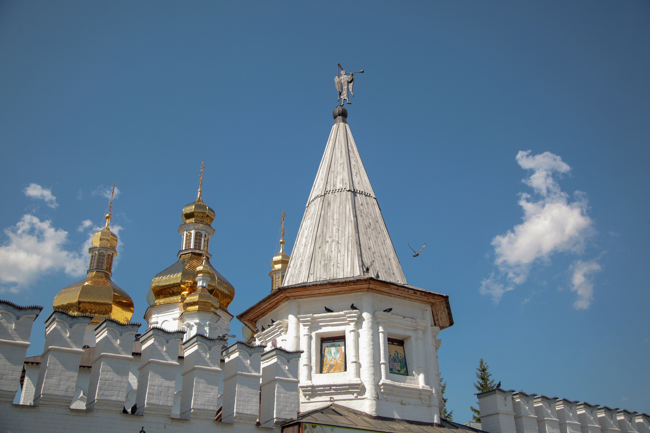 Городской пейзаж. Репортажный фотограф Анастасия Богданова из Тюмени