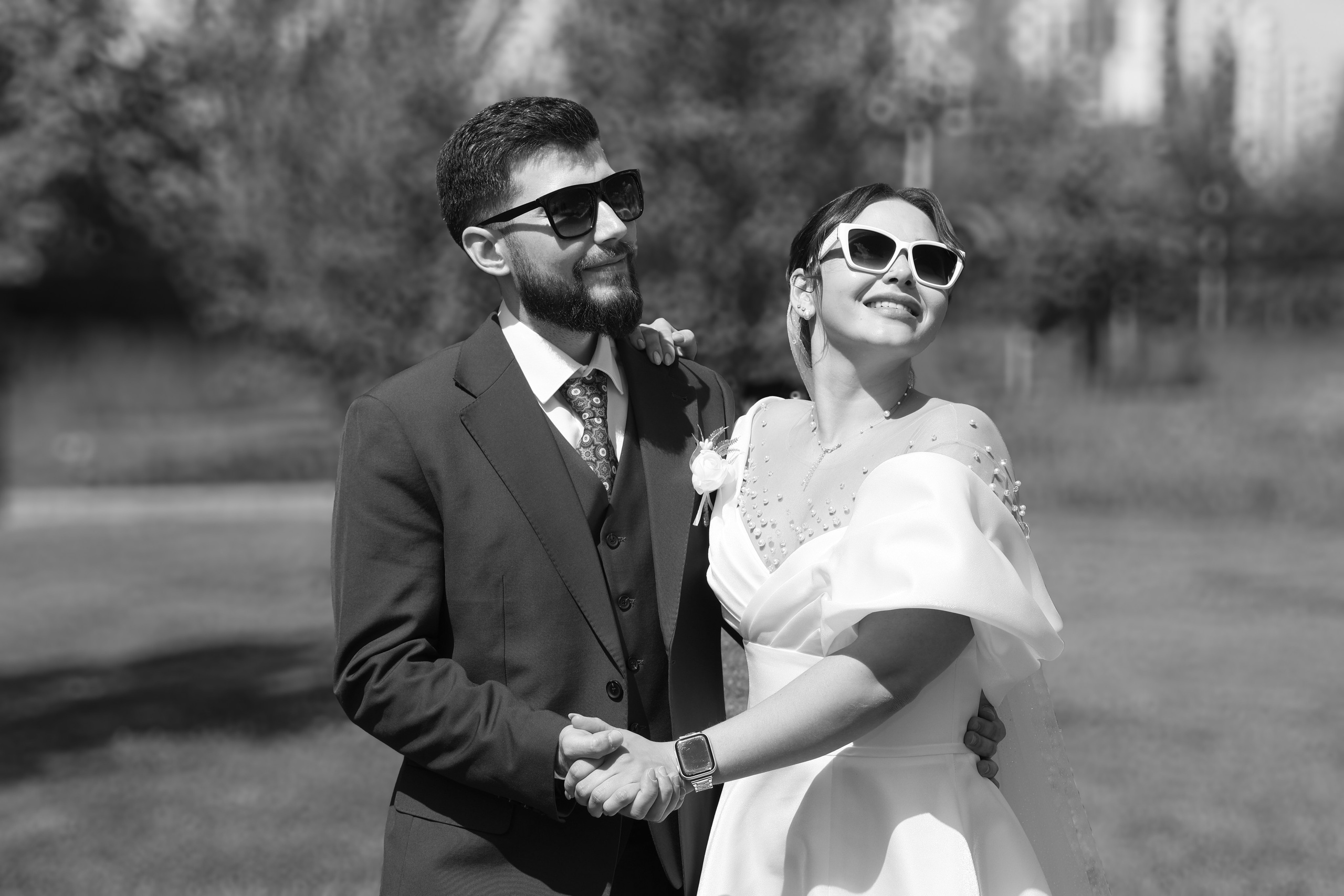 Свадебные съемки. Фотограф