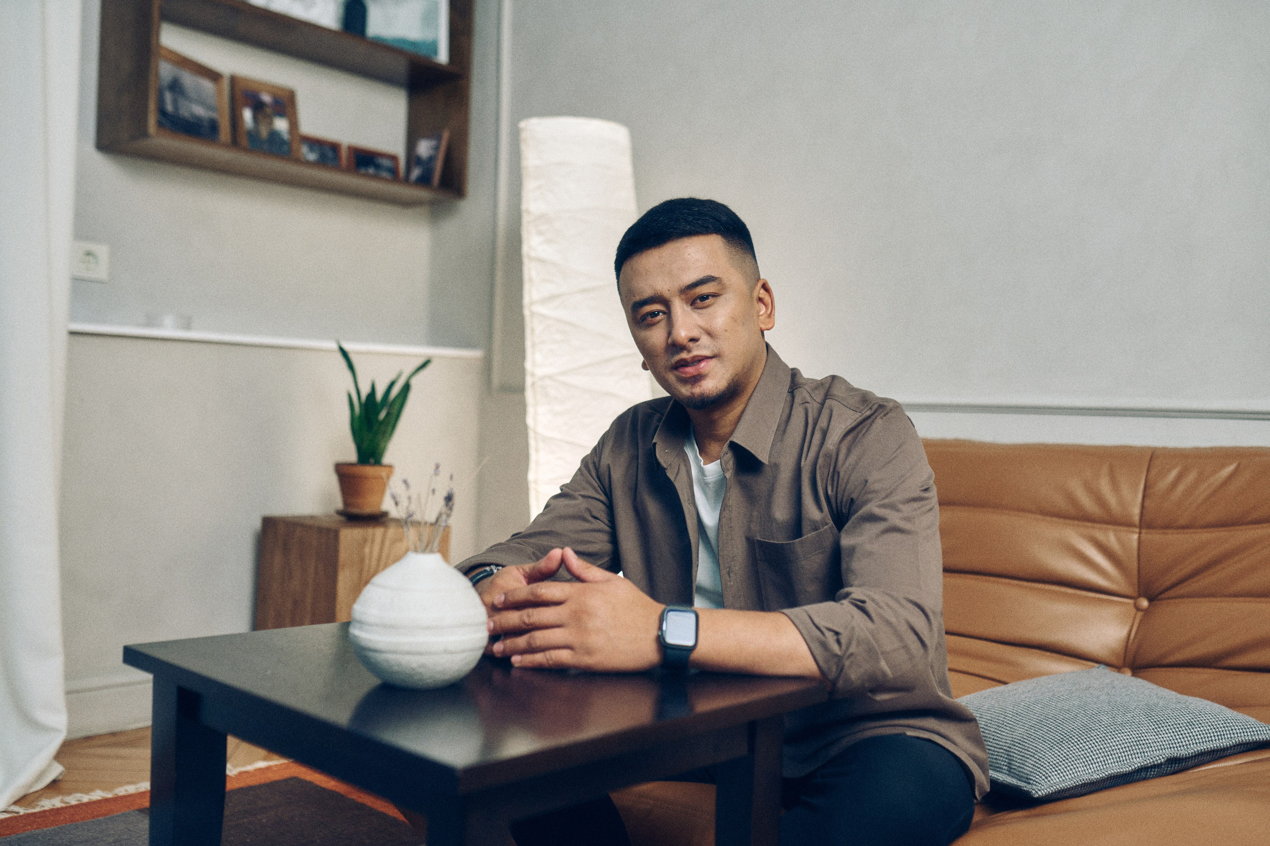 Персональные съемки