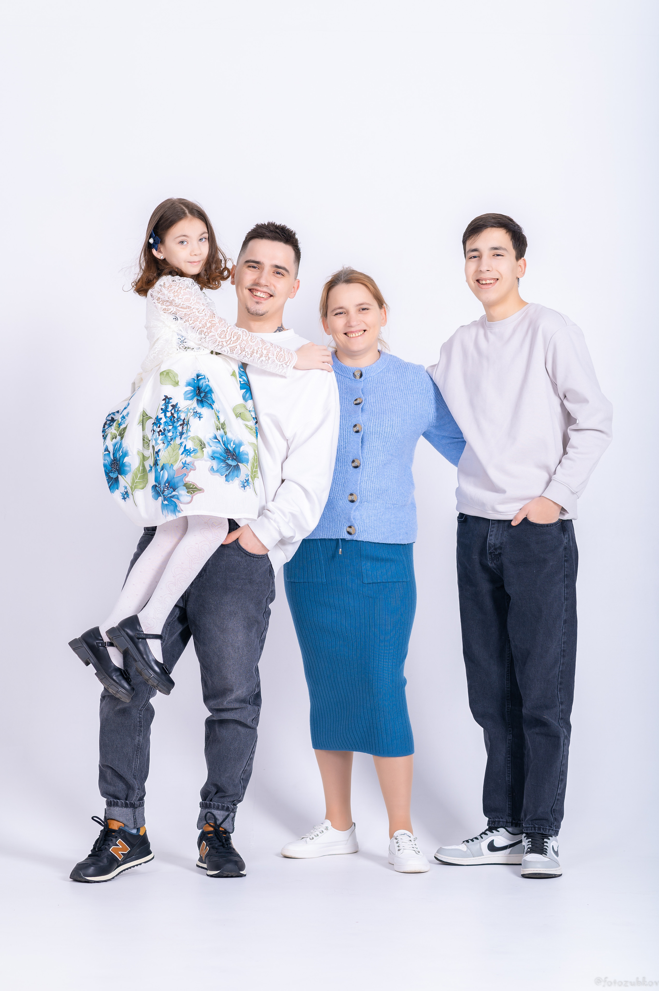 Отзывы клиентов. Портретный фотограф в Москве Александр Зубков