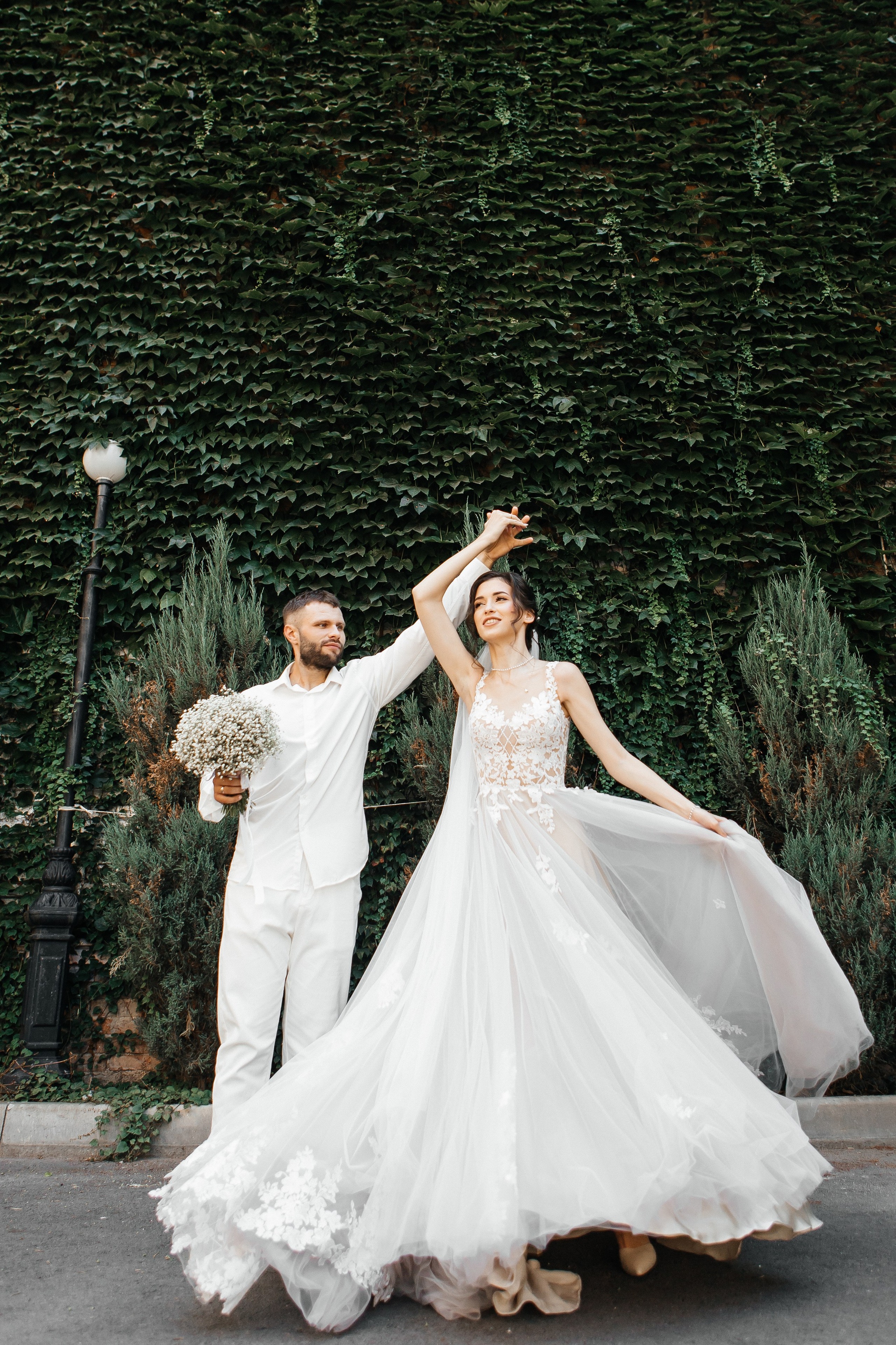 Алена и Вячеслав. Свадебный и семейный фотограф в Ростове-на-Дону