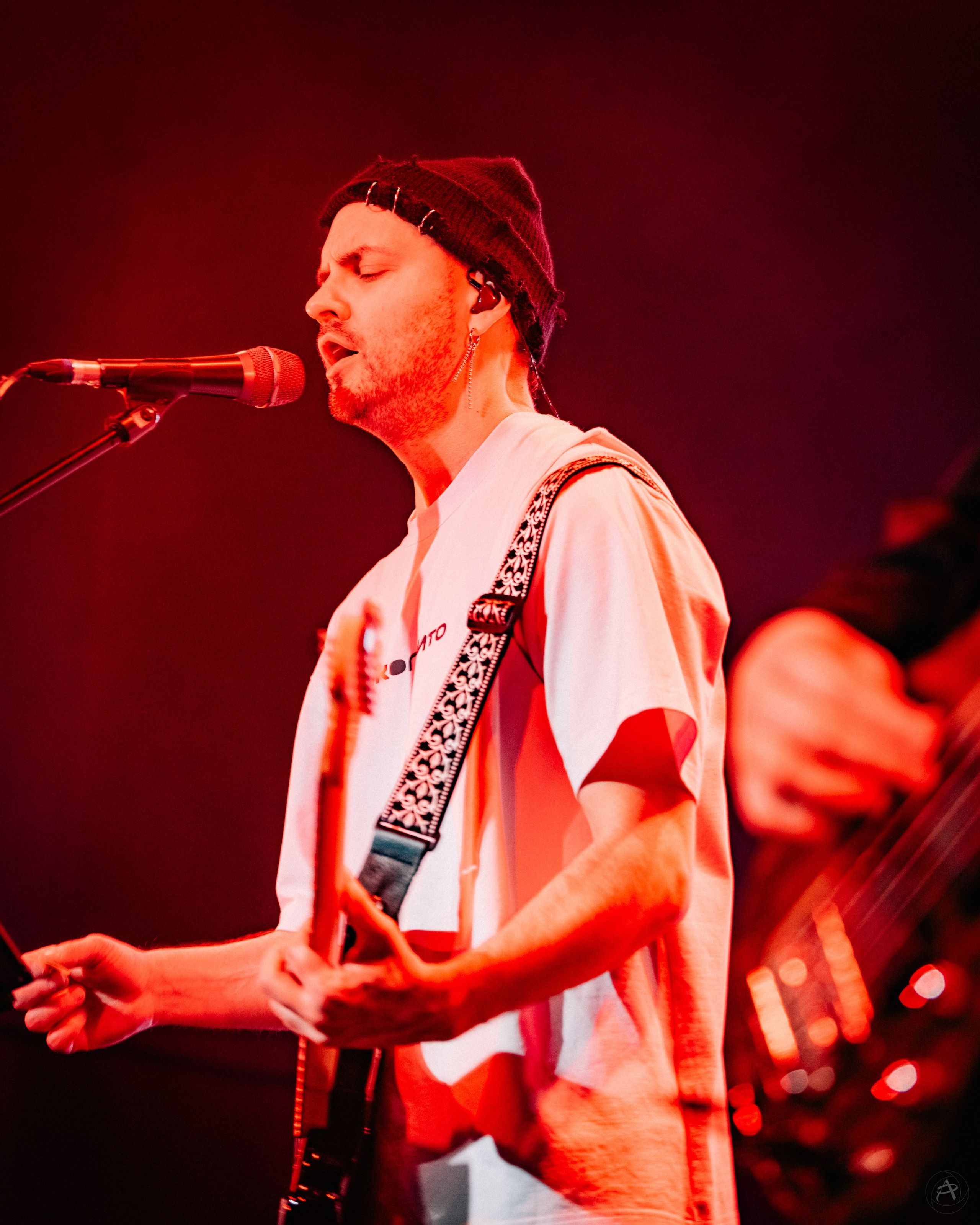 Инкогнито. Урбан. Концертный фотограф Аля Рашпиль