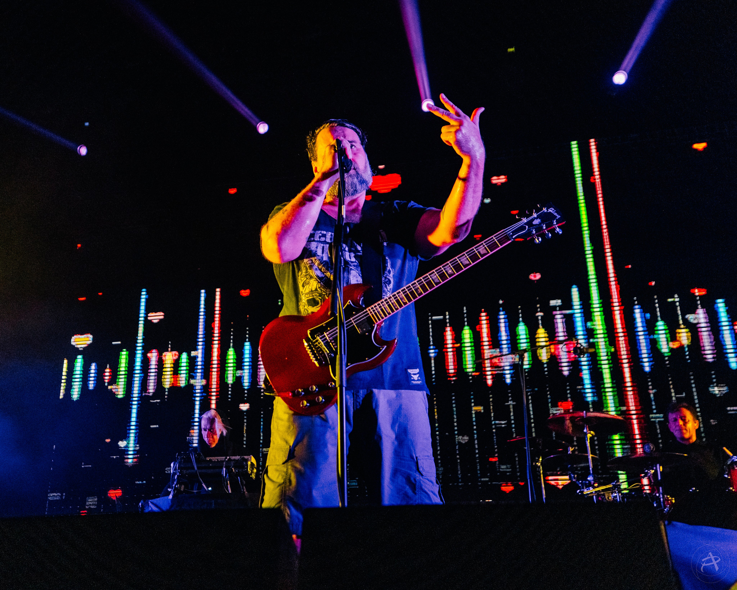 Северный Флот. Atmosphere. Концертный фотограф Аля Рашпиль