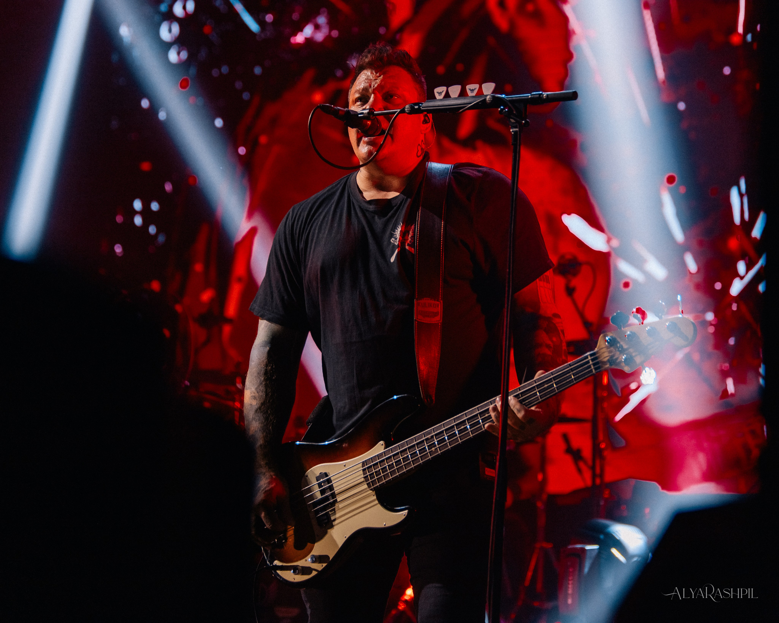 Северный Флот. ДК Сатурн (Раменское). Концертный фотограф Аля Рашпиль