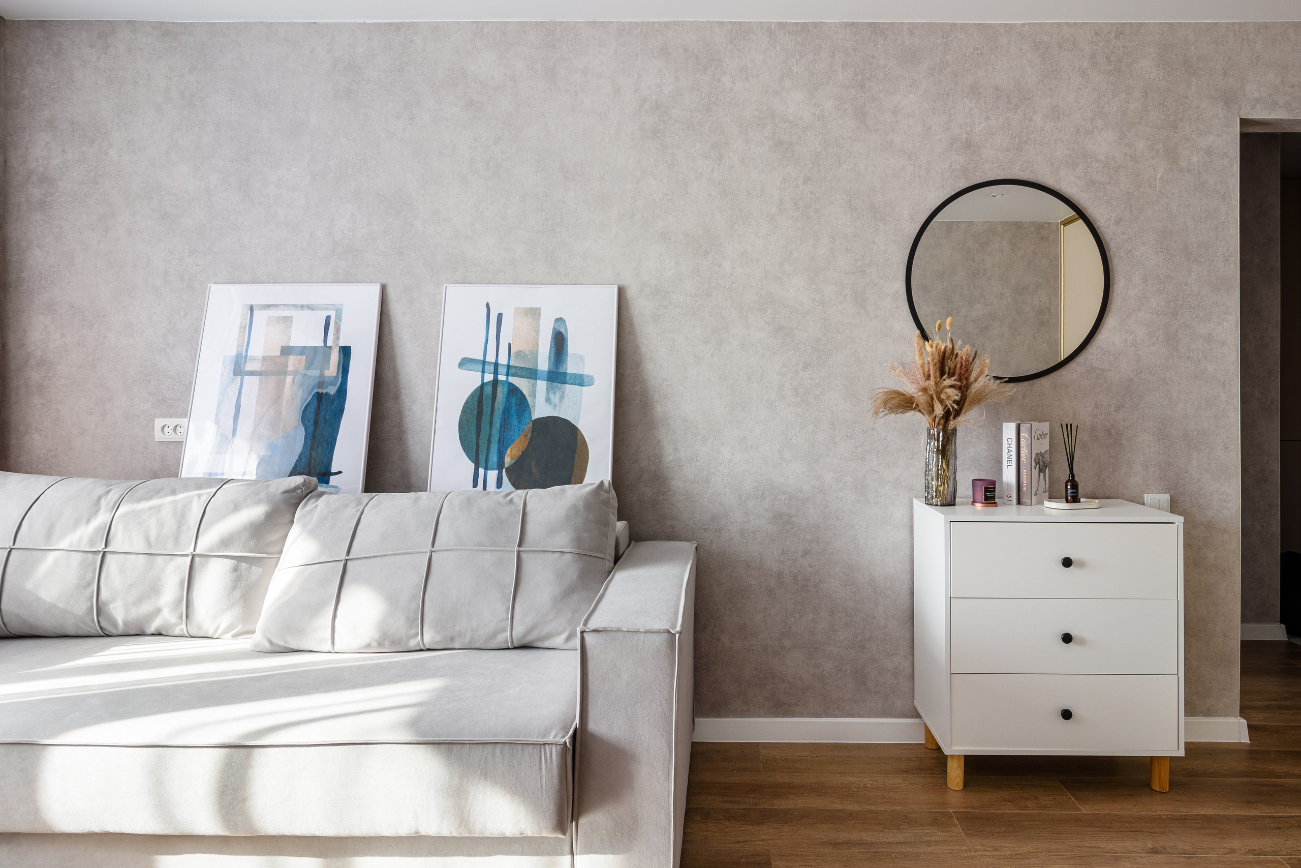 Интерьерная. Профессиональный фотограф для вашего бизнеса. Дмитрий Соломахин