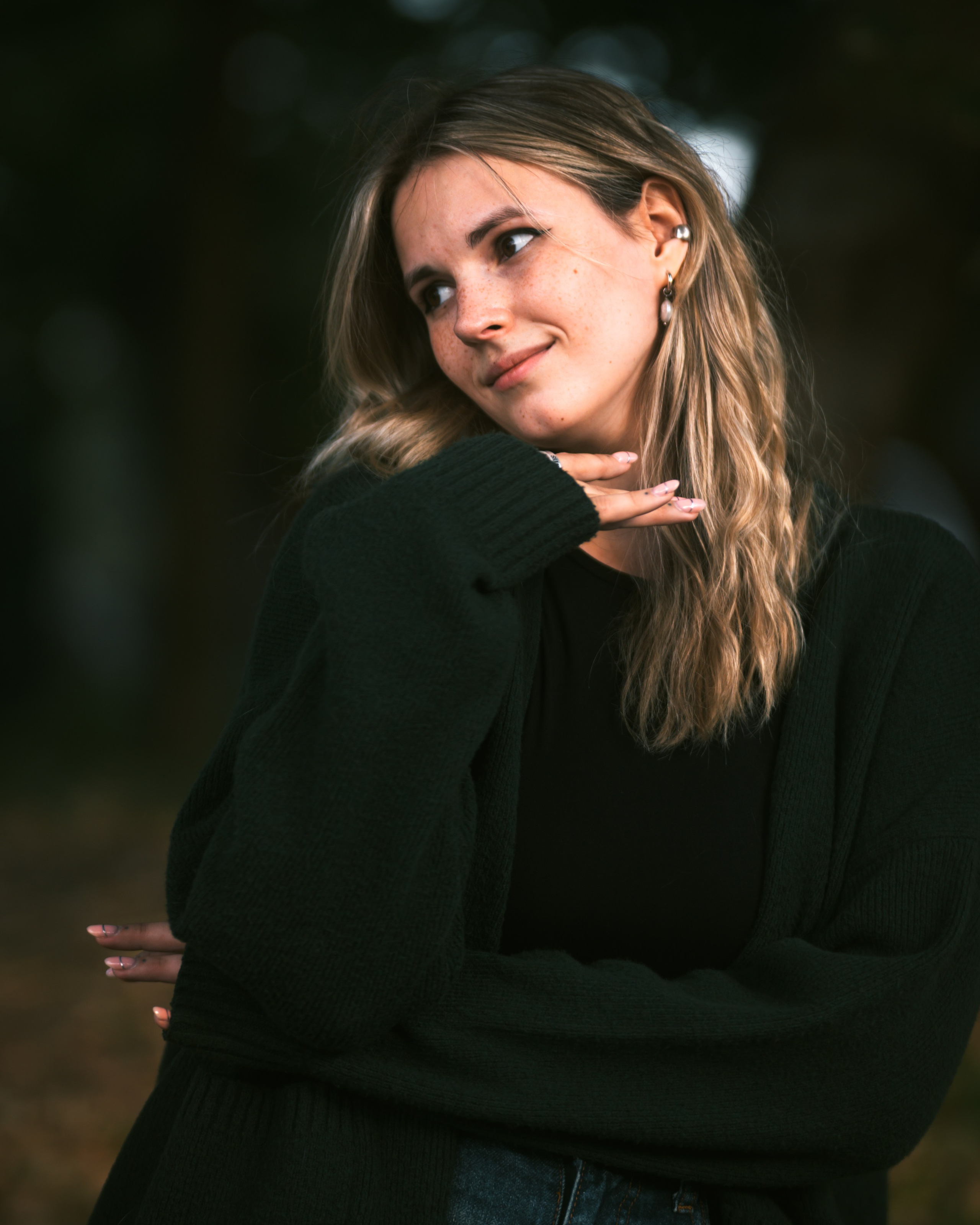 Олеся. Ларичев Алексей — индивидуальный и репортажный фотограф Москва