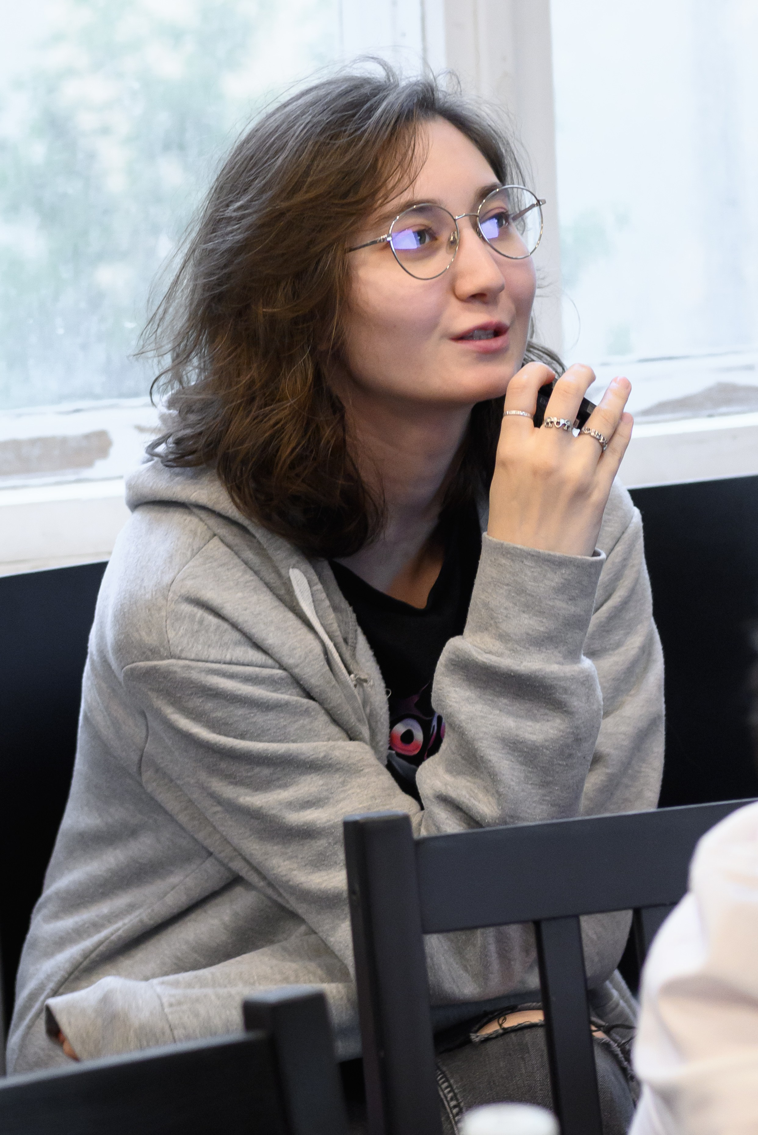 Научный спецсеминар. Ларичев Алексей — индивидуальный и репортажный фотограф Москва