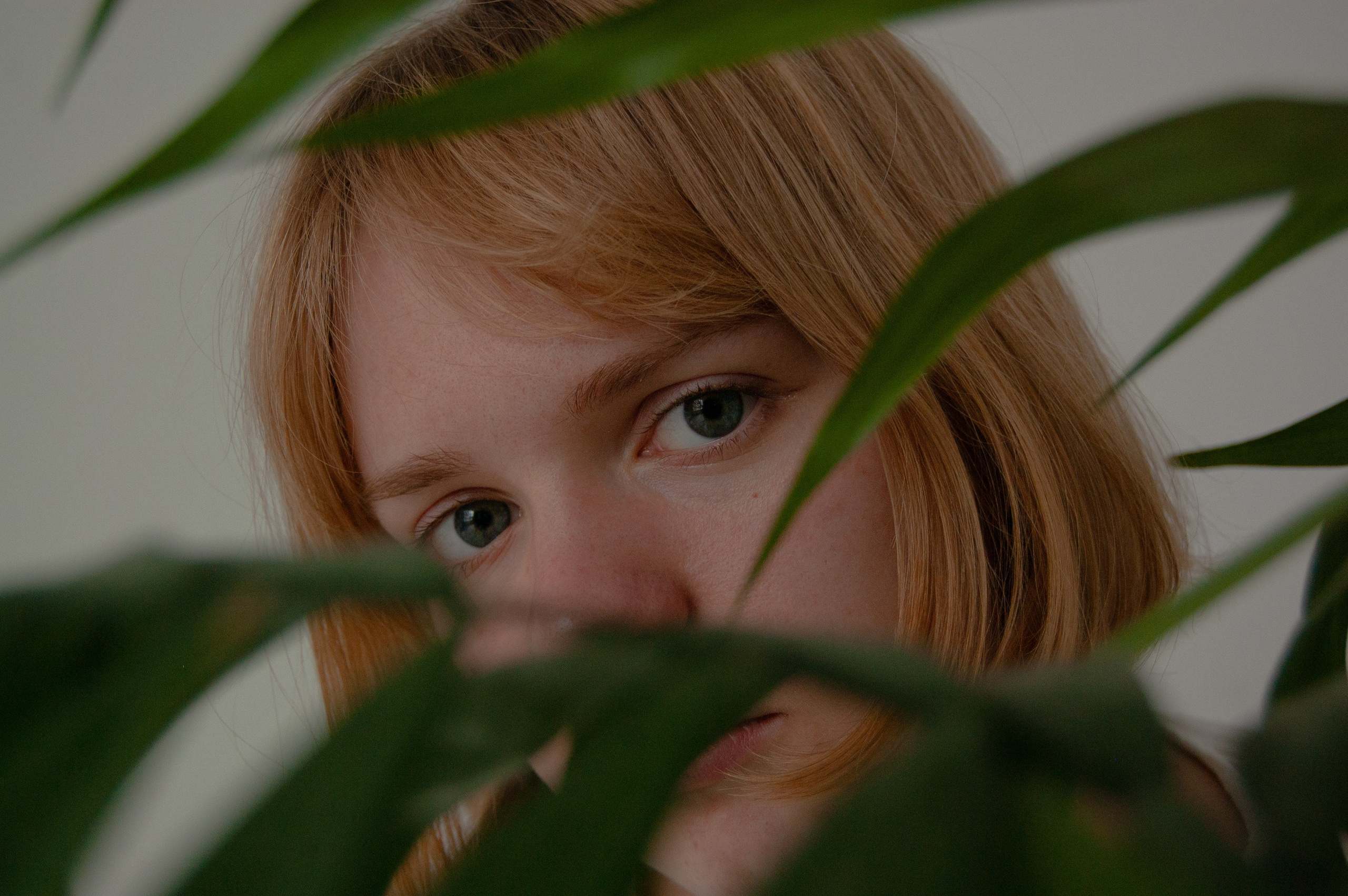 Портретная съёмка. Главная