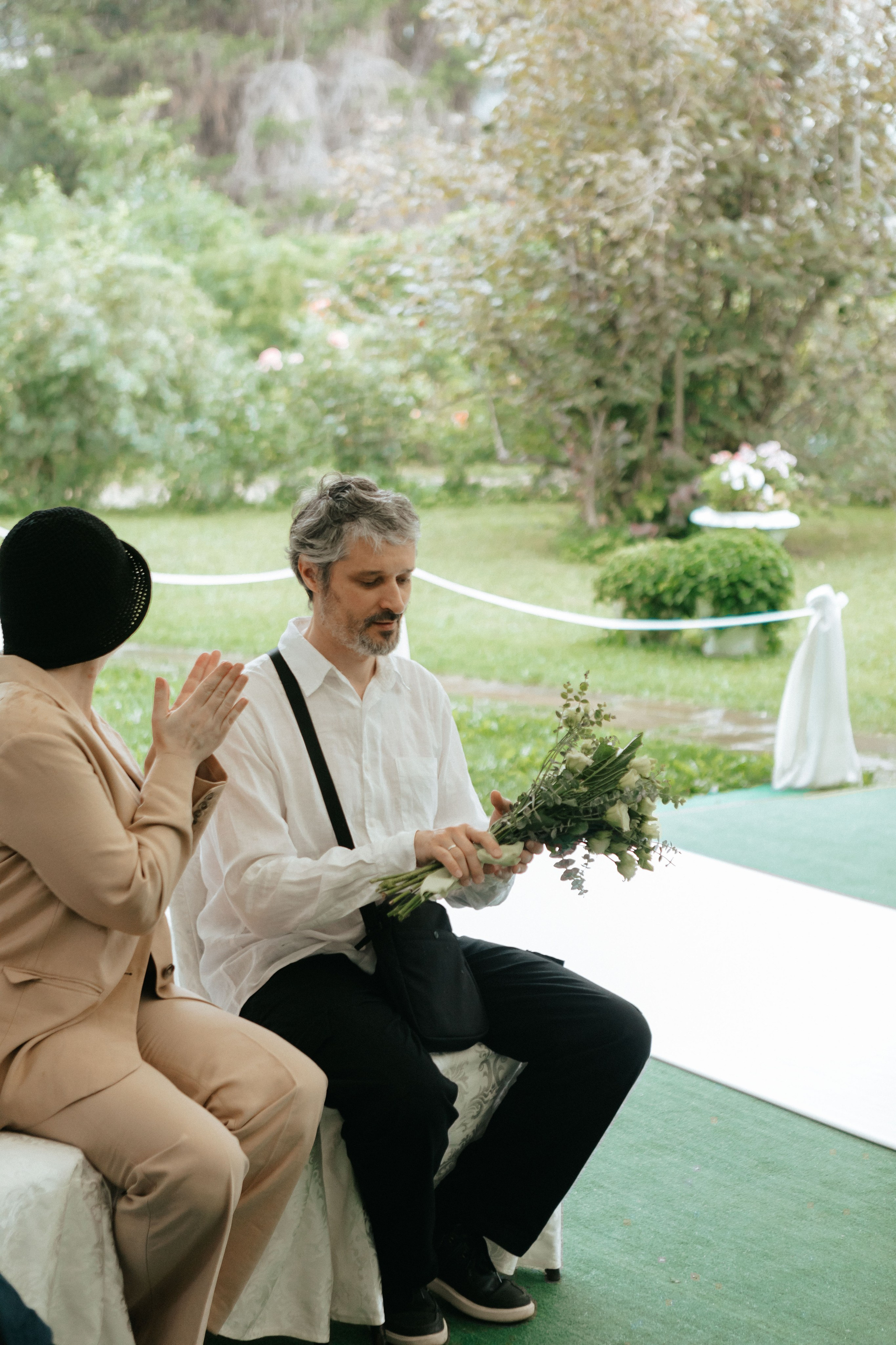 Мария и Владимир. Роспись. Свадебный и портретный фотограф в Москве Анастасия Масюк