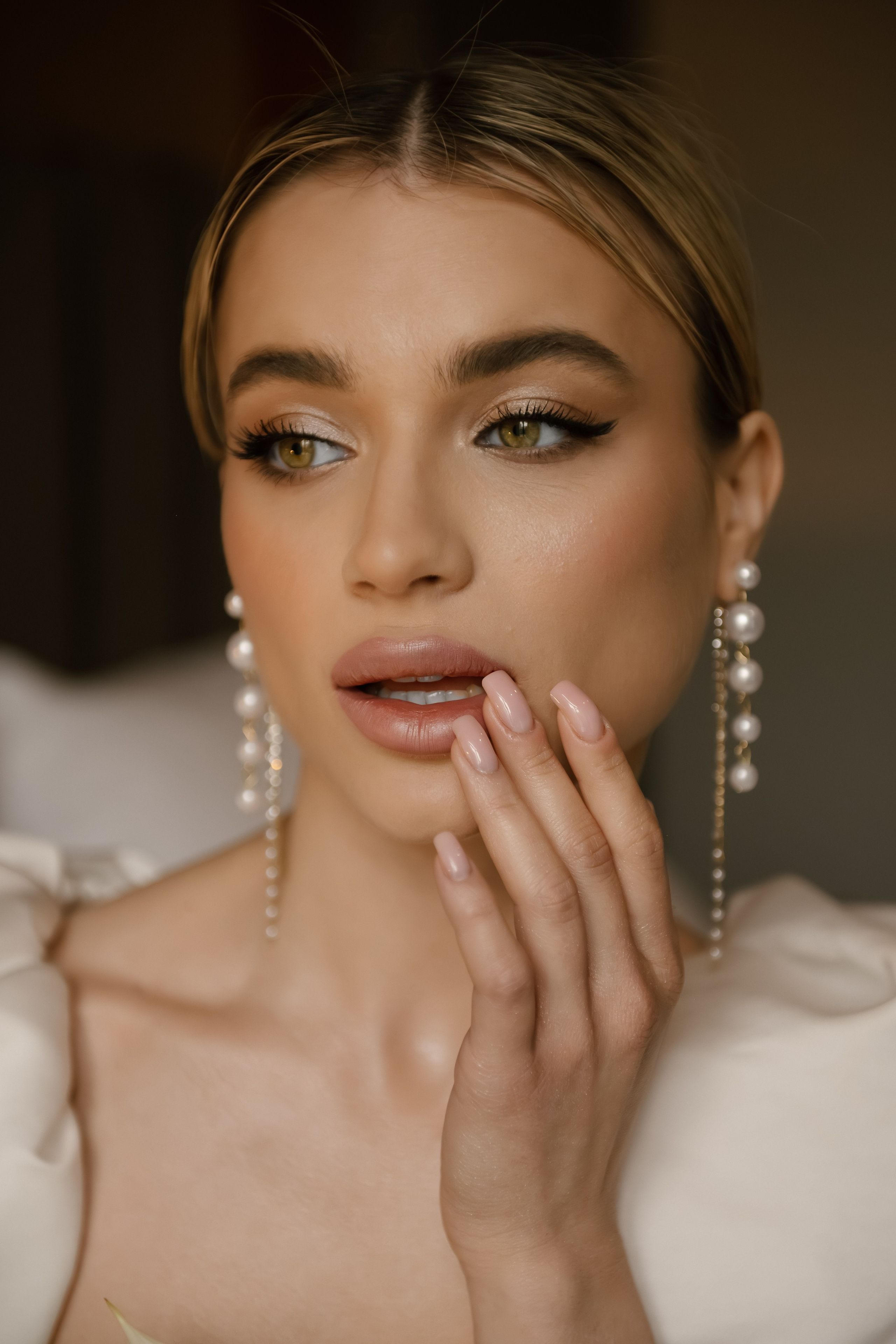 Свадебная фотосессия для Артема и Арины. Семейный и свадебный фотограф в Москве и Домодедово Анна Авилочкина