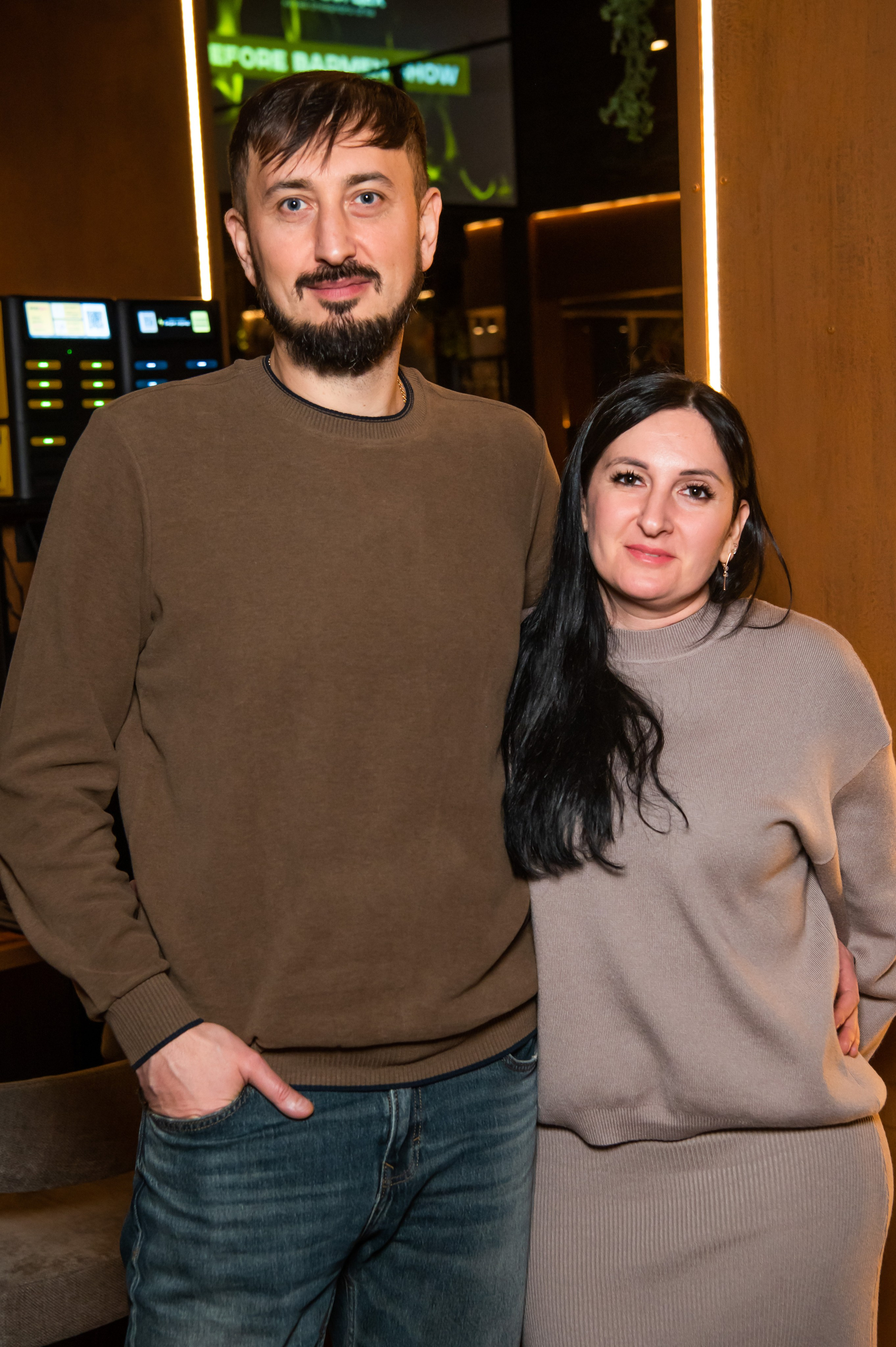 РЕСТОРАН_РЕПОРТАЖ. Репортажный и семейный фотограф в Тюмени Владислав Шадиков