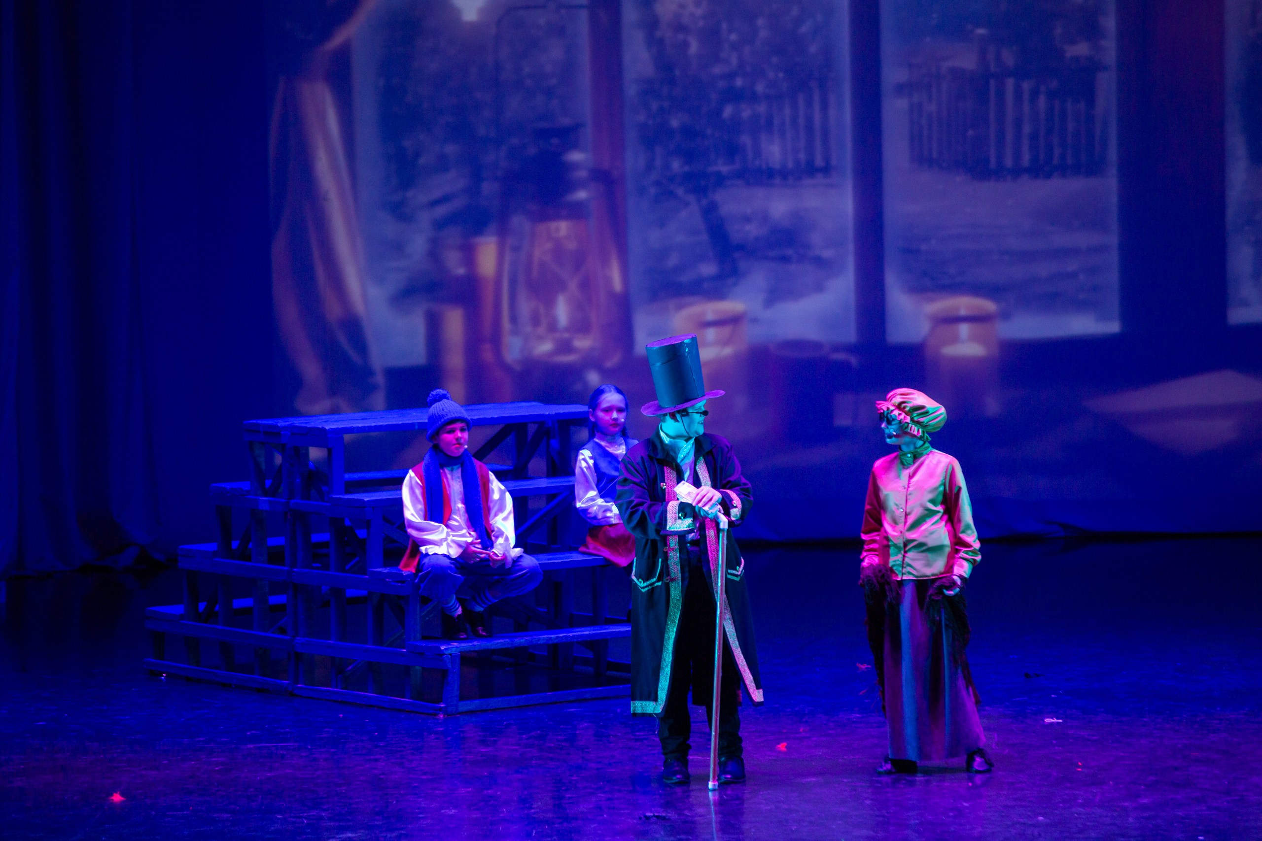 ТС Фантазия — «Снежная королева». Профессиональный фотограф в Мценске и Орловской области