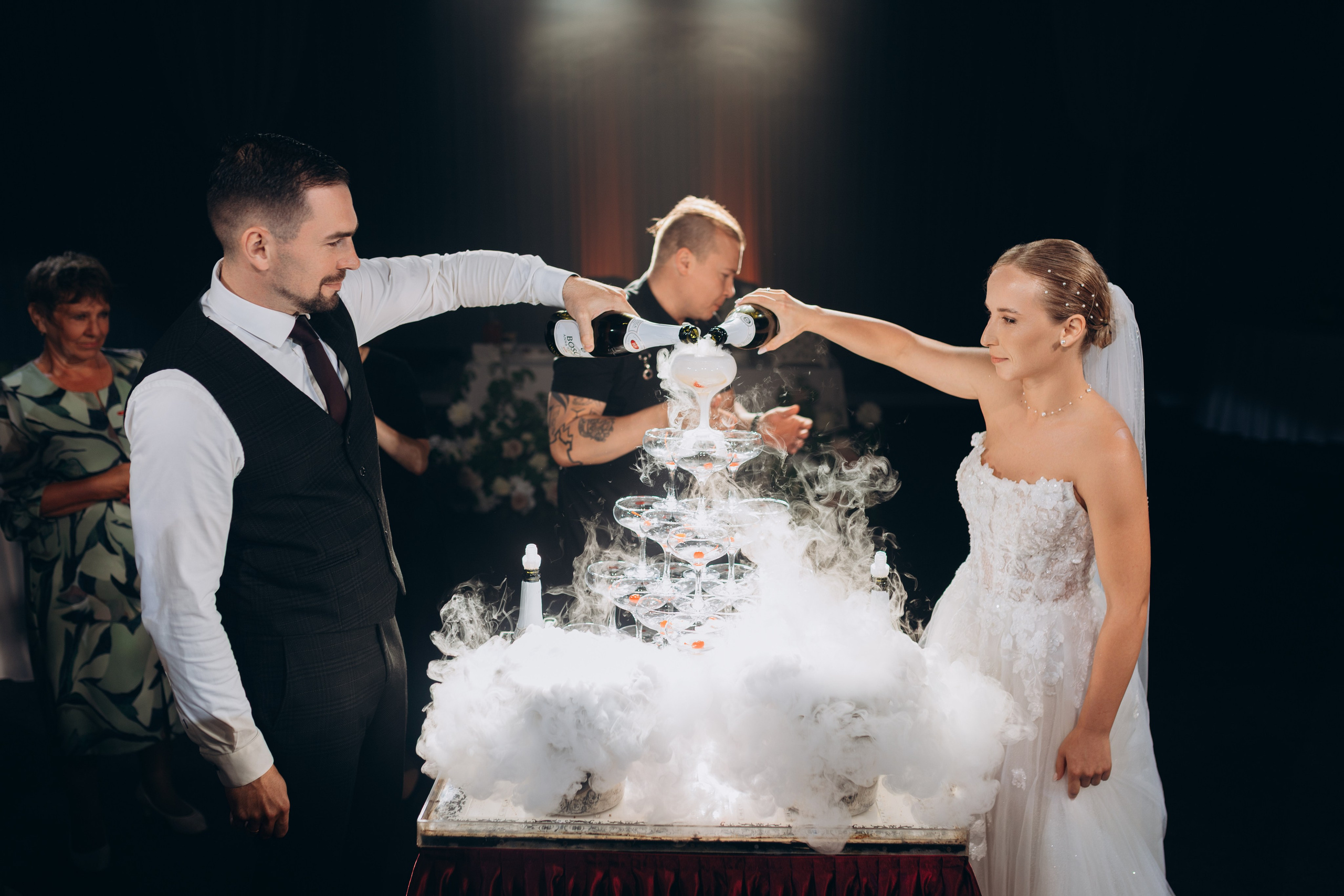 Никита и София. Фотограф Белозерцева Марина