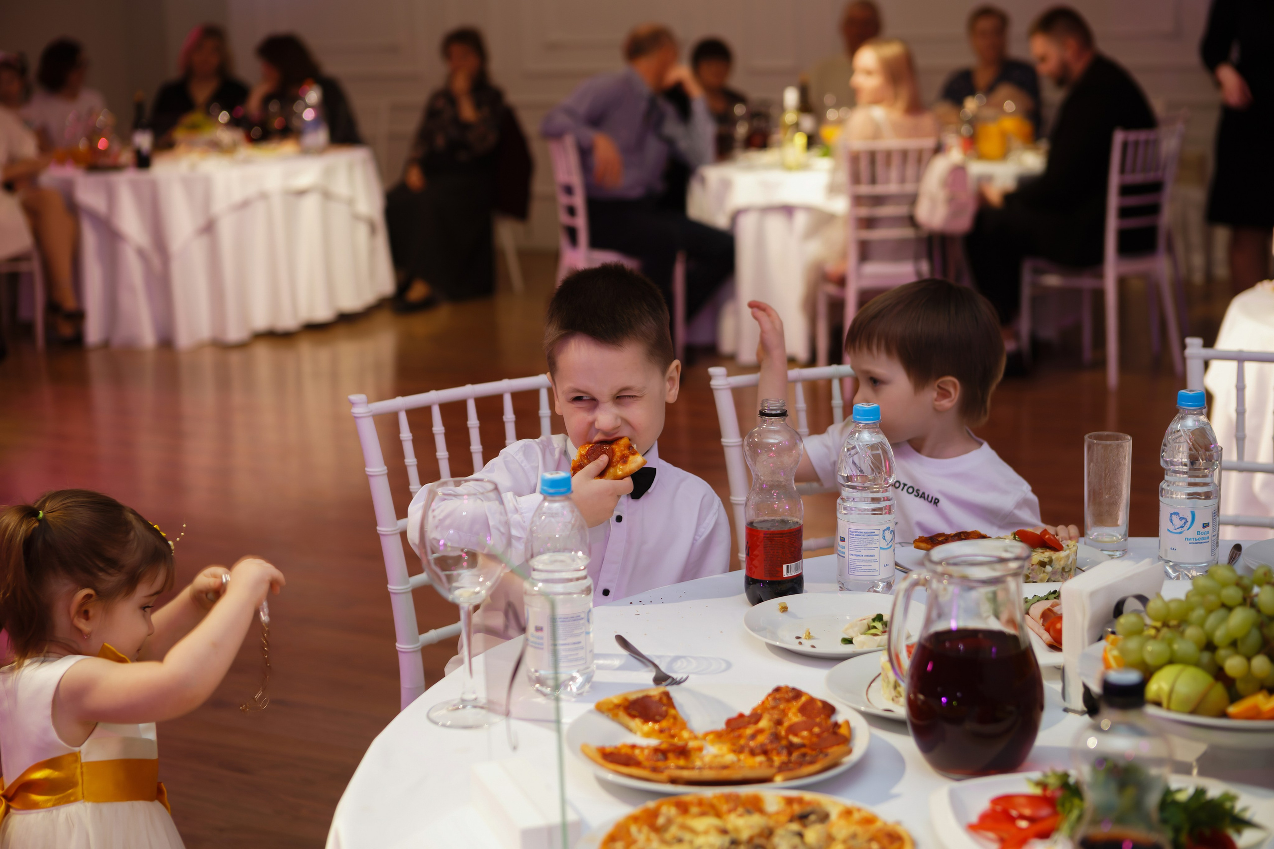 Юбилей Екатерины. Марина Шаймухаметова. Фотограф в Уфе