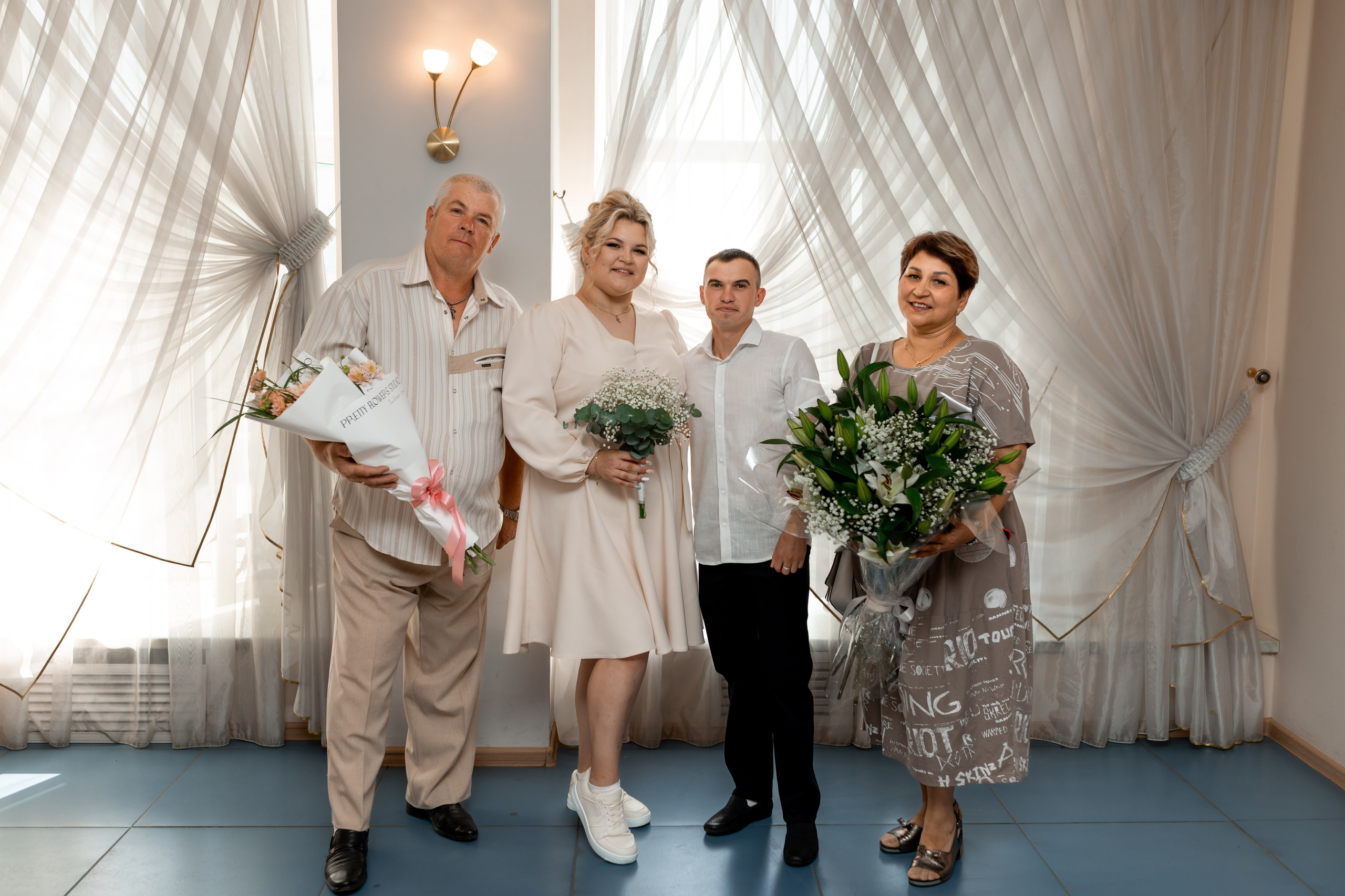 Дмитрий и Валерия. Марина Шаймухаметова. Фотограф в Уфе