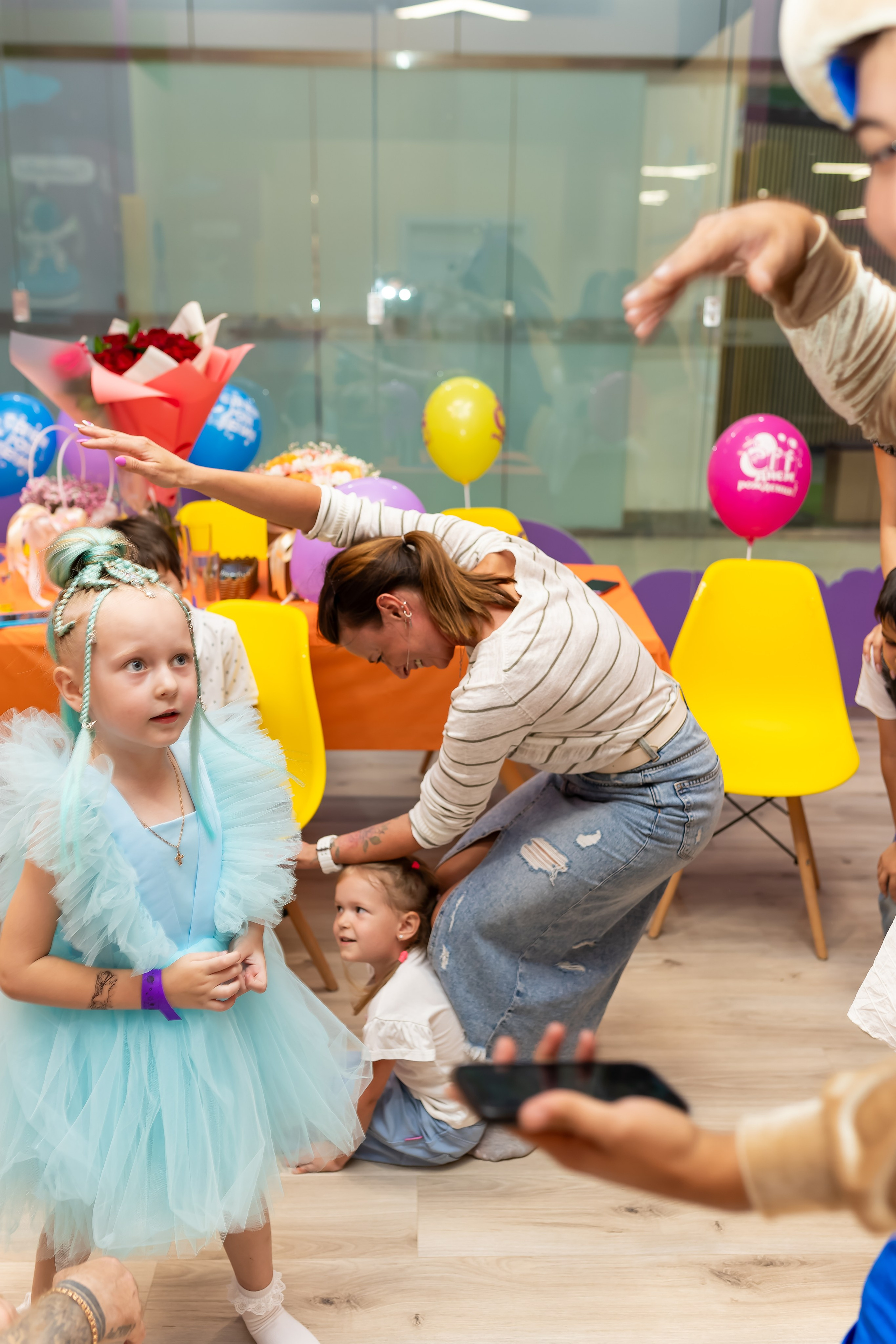 День рождение Киры. Марина Шаймухаметова. Фотограф в Уфе