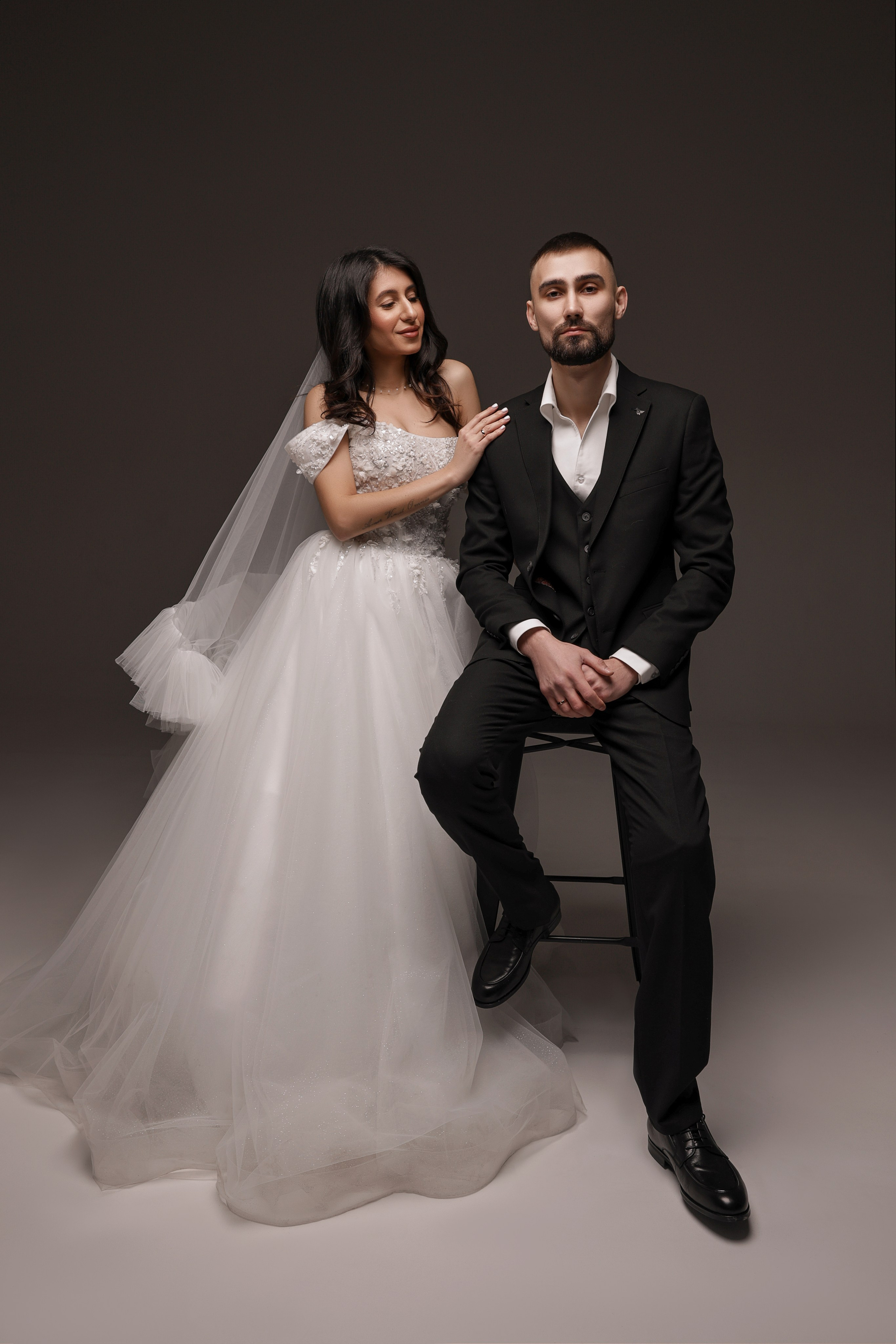 Вадим и Любовь. Анастасия Камал. Фотограф Саратов