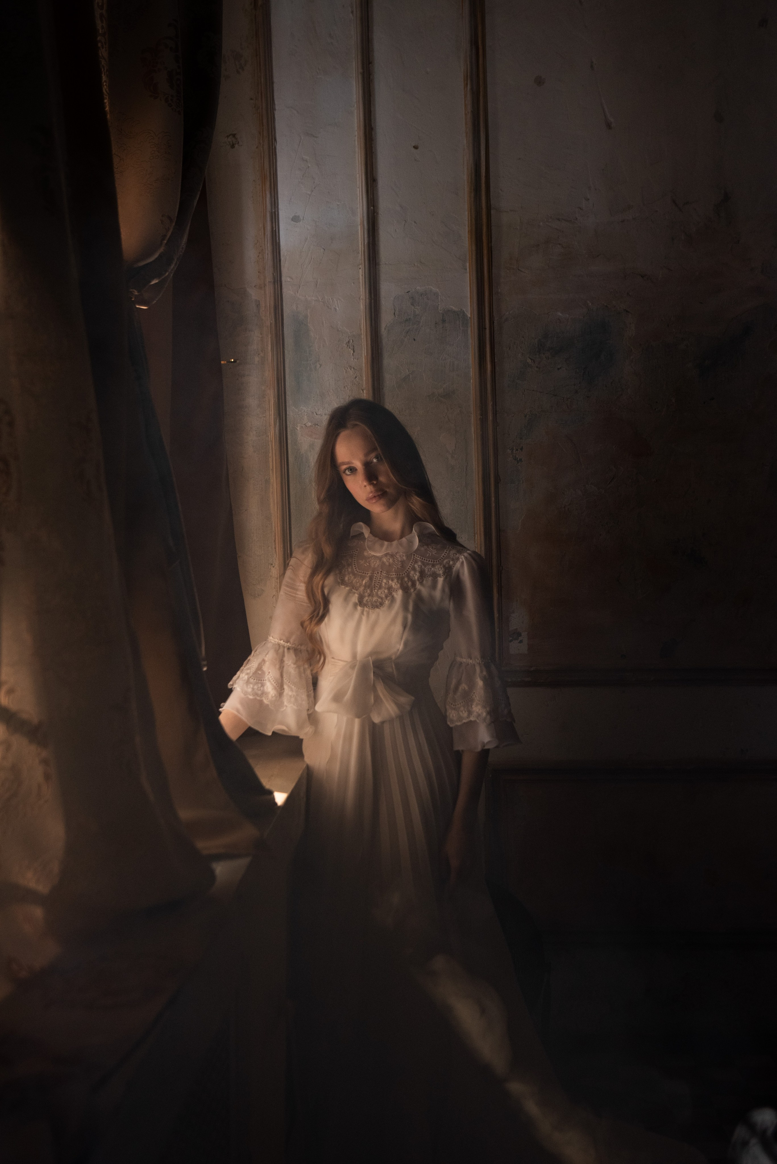 Амира. Стильный портретный и семейный фотограф в Москве Ника Артуньянц