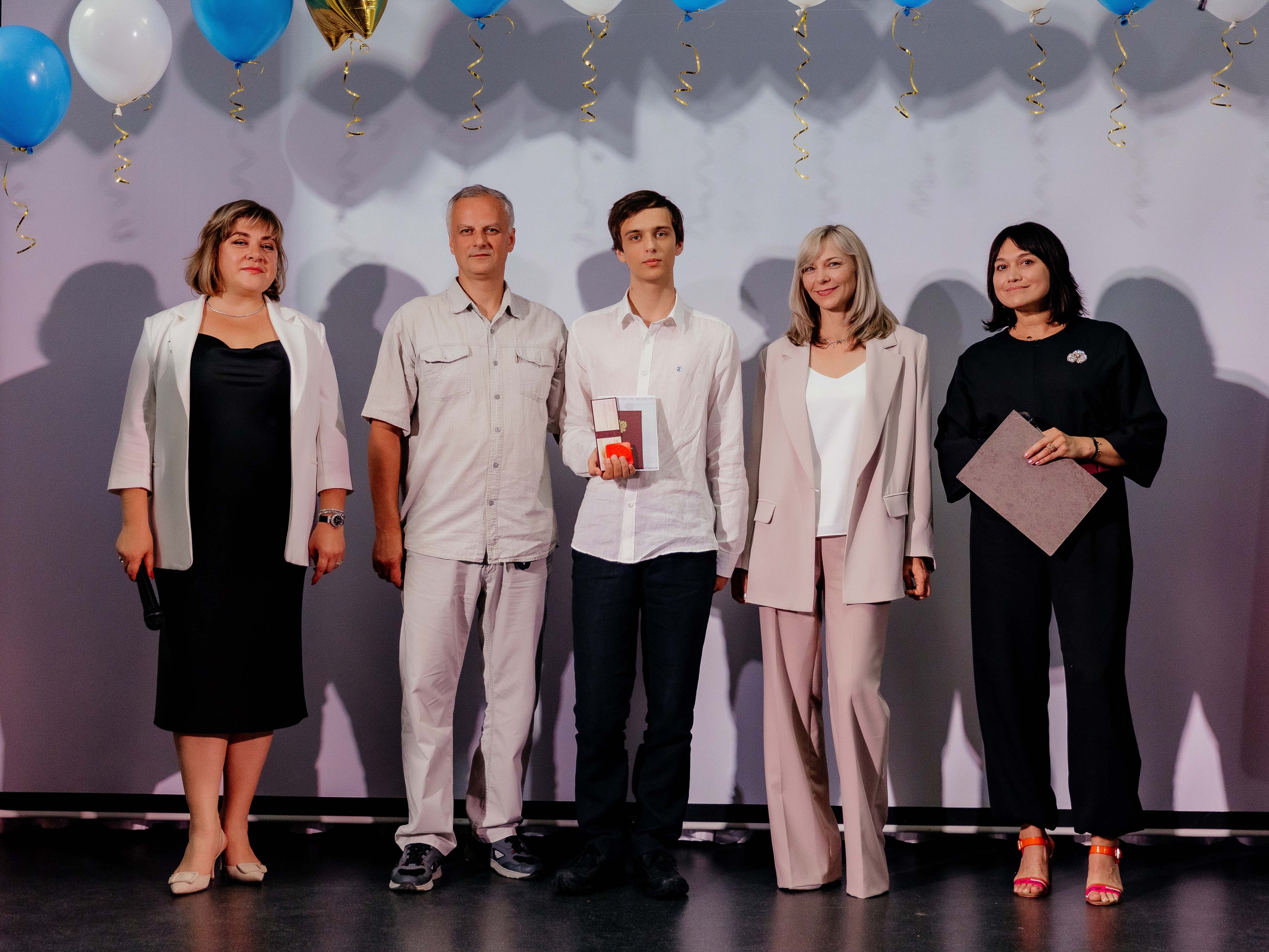 Школьный выпускной. Красильников Евгений — профессиональный фотограф в Ростове-на-Дону