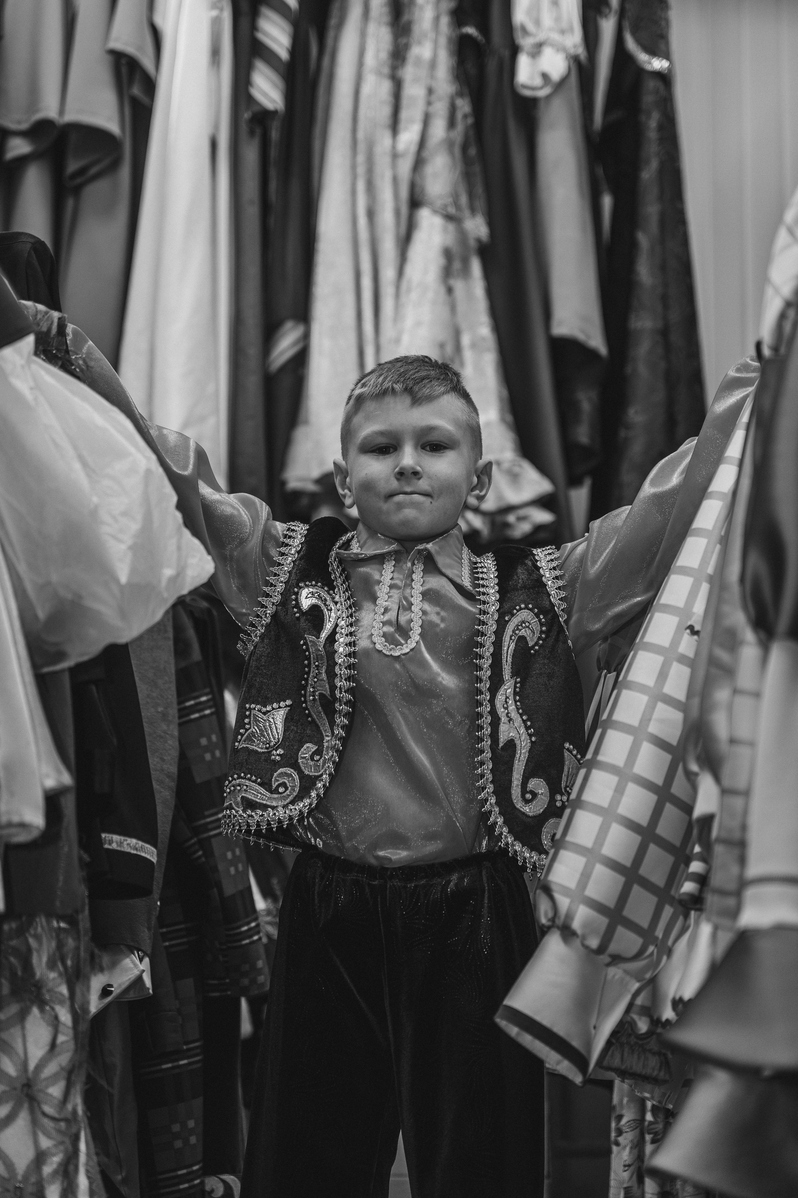 Rehearsal at the Zelenodolsk Musical Theatre. Фотограф в Казани, и Зеленодольске Радик Мухаметов