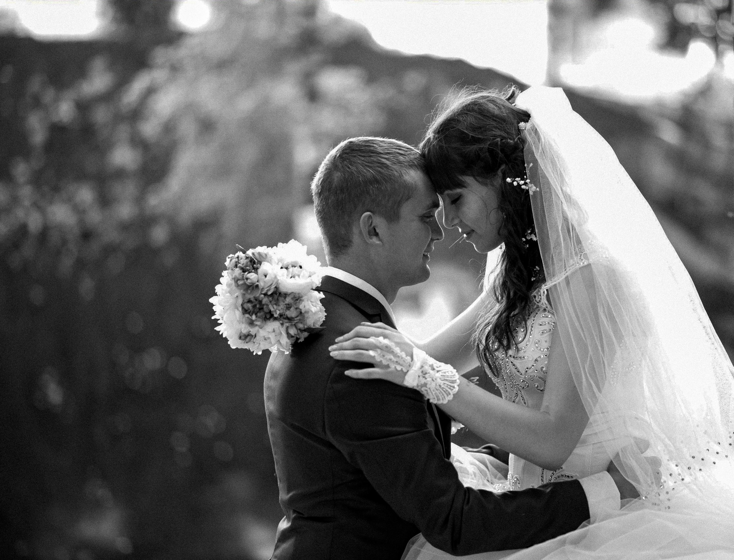 Свадебные съемки. Свадебный фотограф в Казани, и Зеленодольске Радик Мухаметов