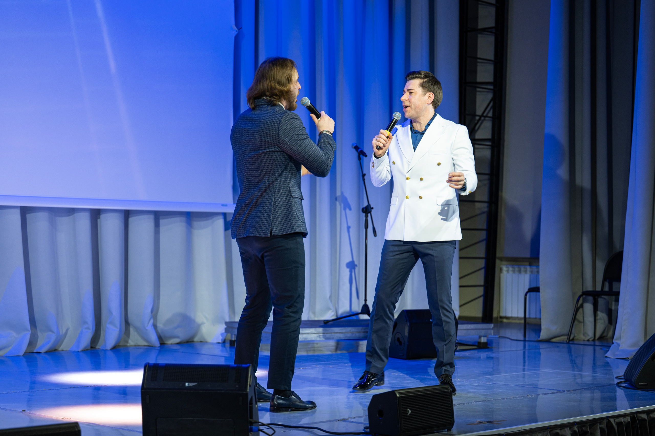 Концерт Владимира Шнитко. Центр культурного развития. г. Зеленодольск. Свадебный фотограф в Казани, и Зеленодольске Радик Мухаметов