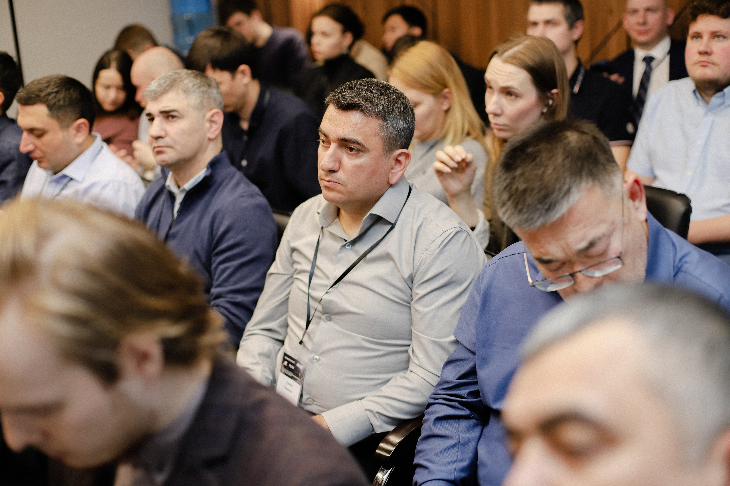 III Международная конференция. Фотограф в Алматы и Москве Даша Пушкина