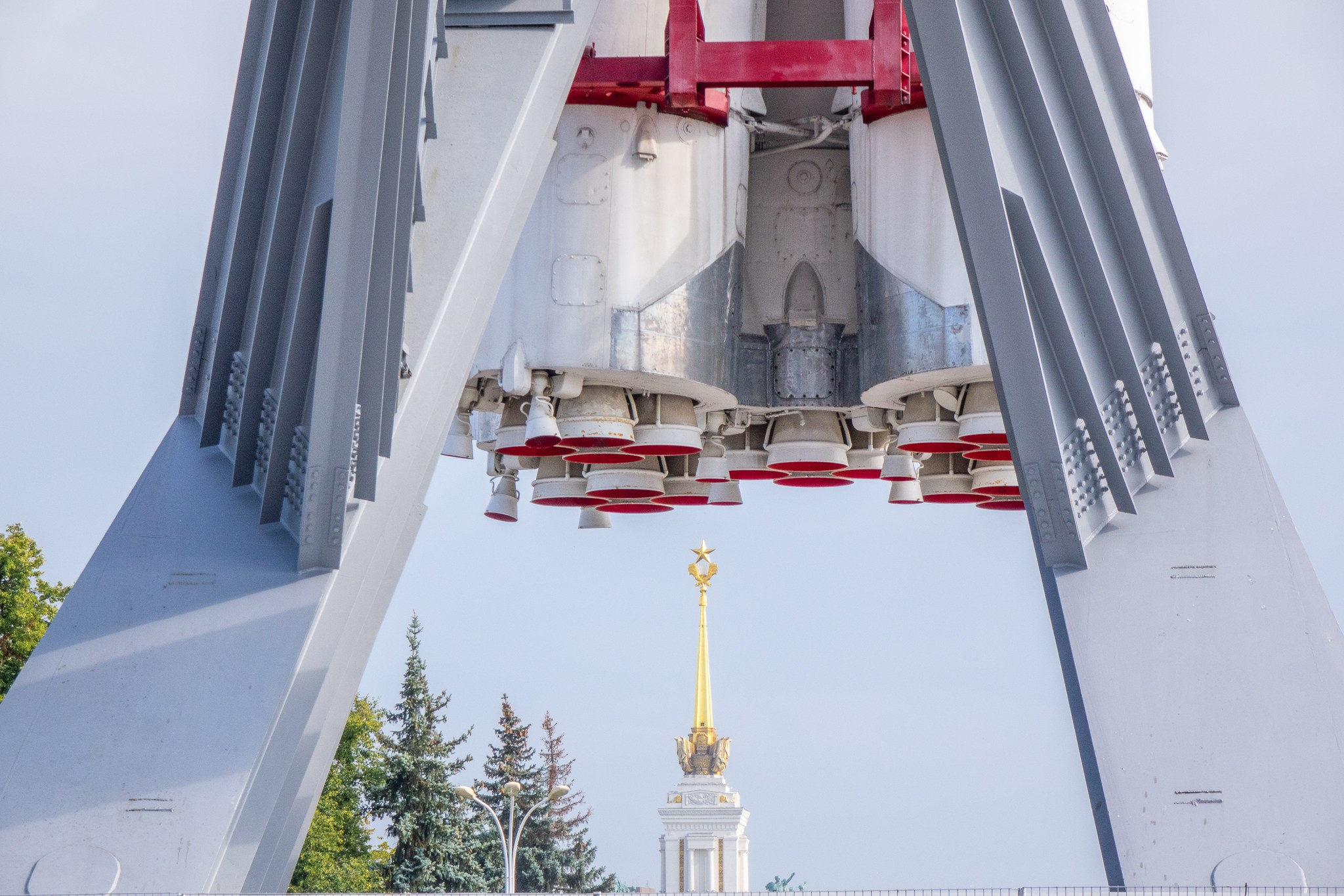 Достопримечательности Москвы. Коммерческая фотосъёмка городской среды, архитектуры и производственных объектов