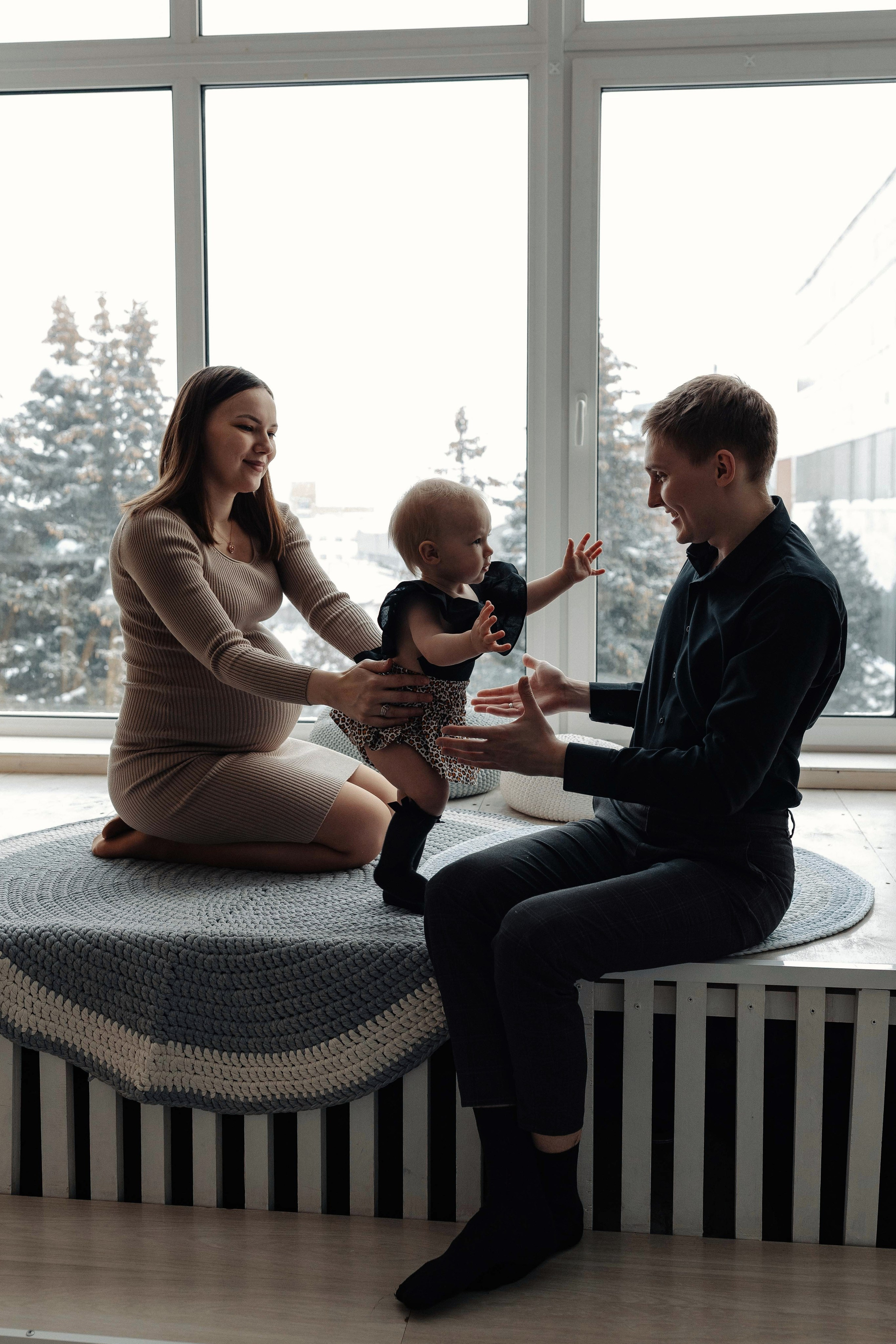 Даша, Есения и Никита. Алексей Шаров — свадебный и репортажный фотограф в Нижнем Новгороде