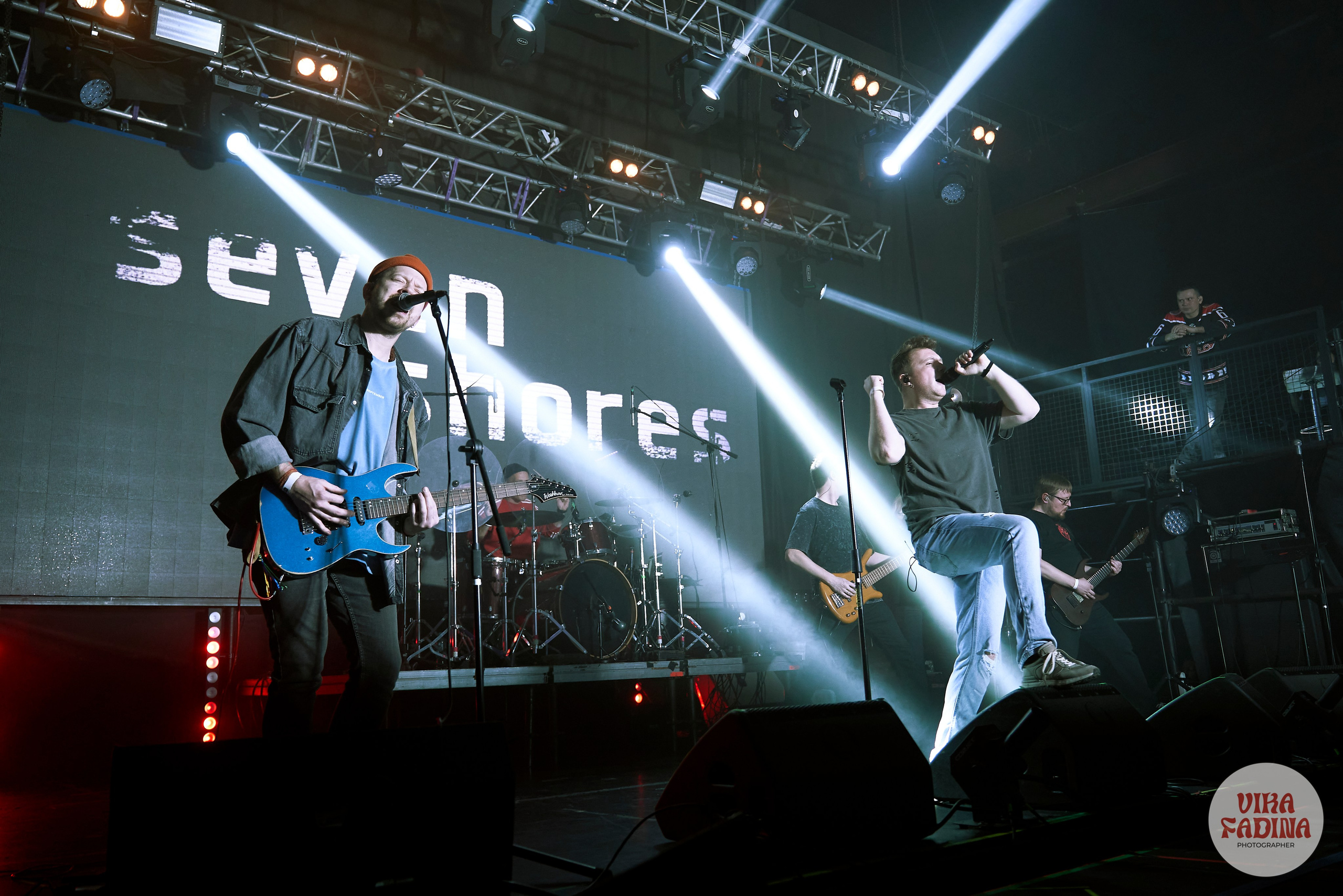 Seven shores. Фотограф Вика Фадина, Екатеринбург