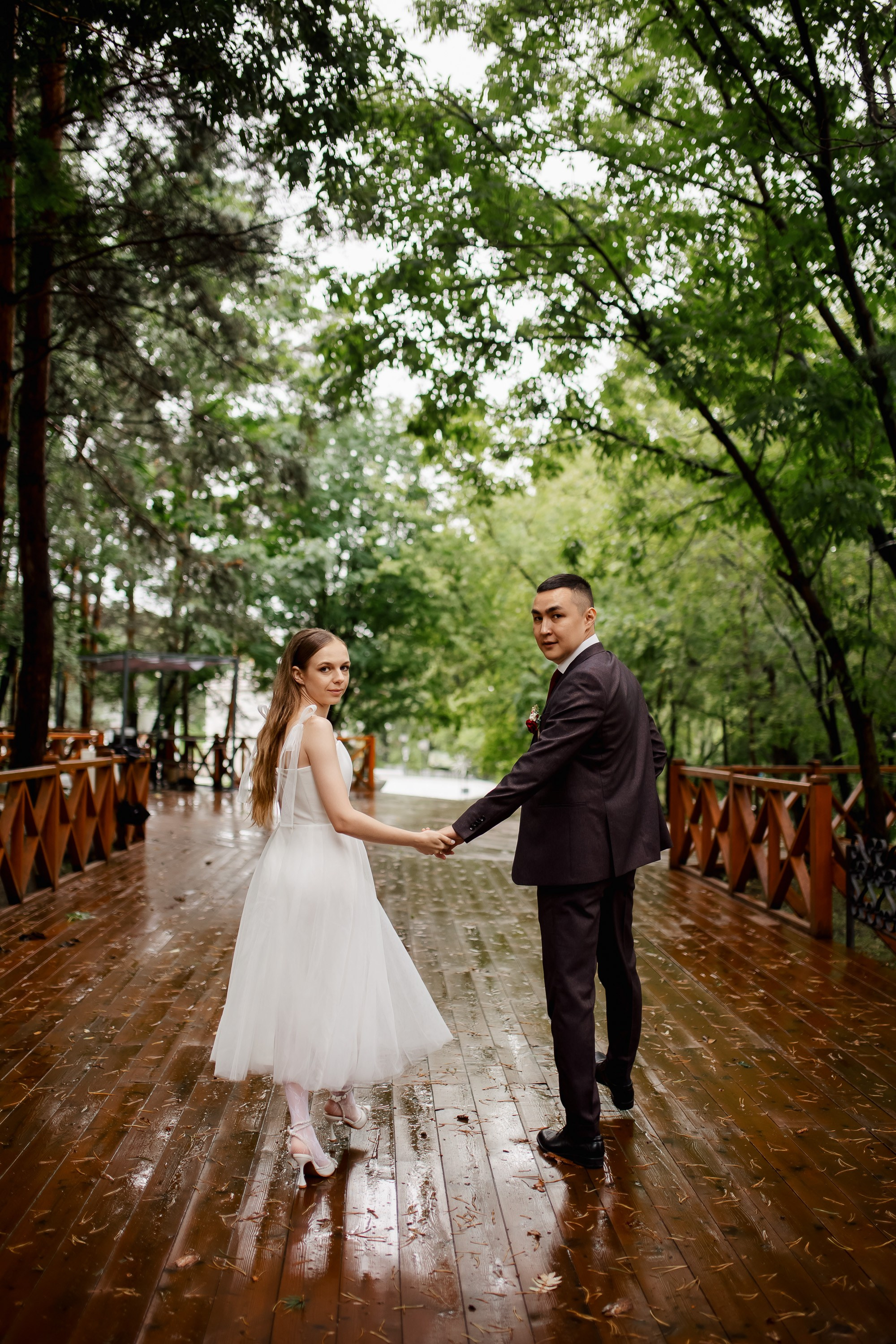 Свадебный фотограф в Хабаровске