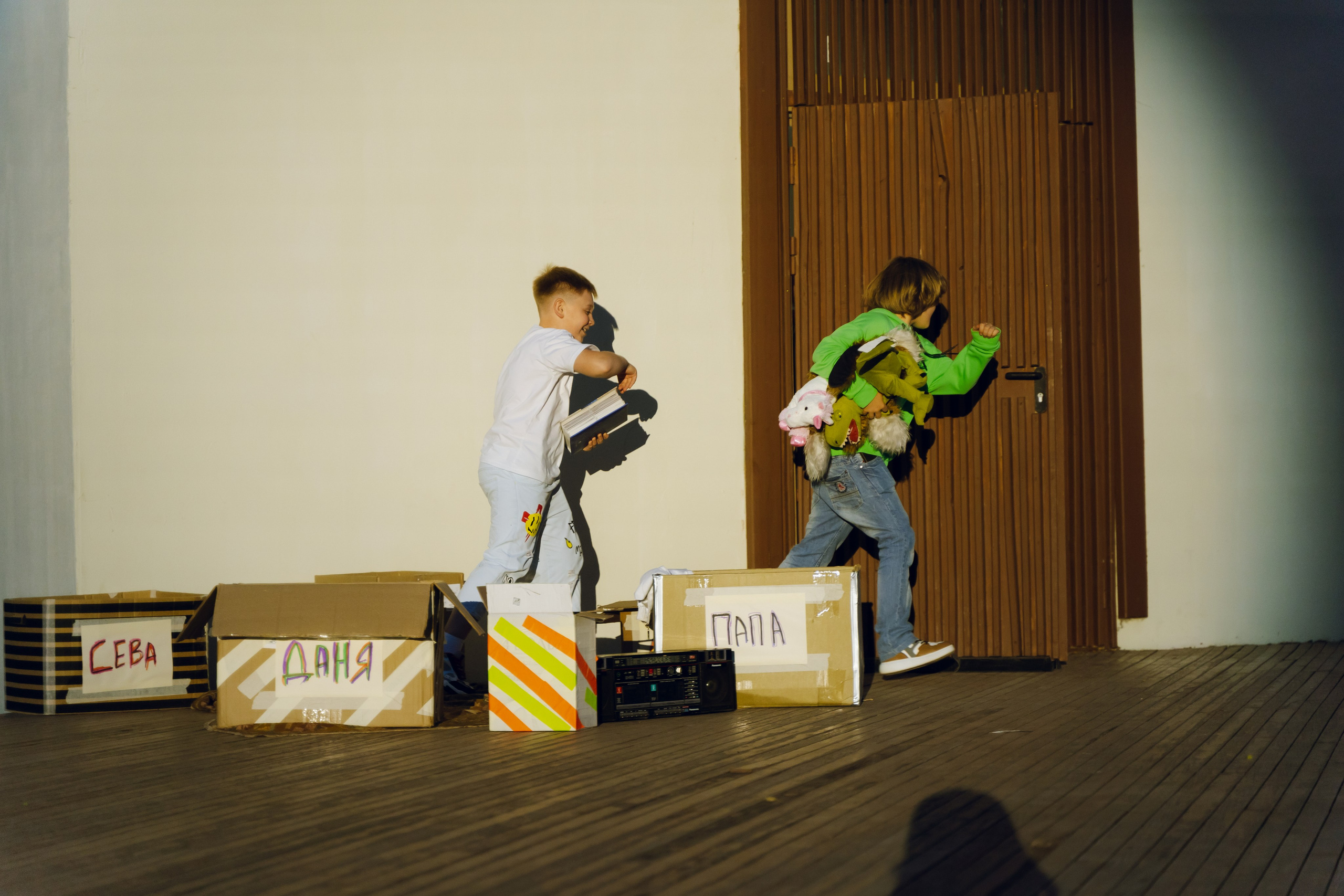 FUNKY ORANGE отчетный концерт 2025. Фотограф Надежда Погребняк | Рязань | Москва