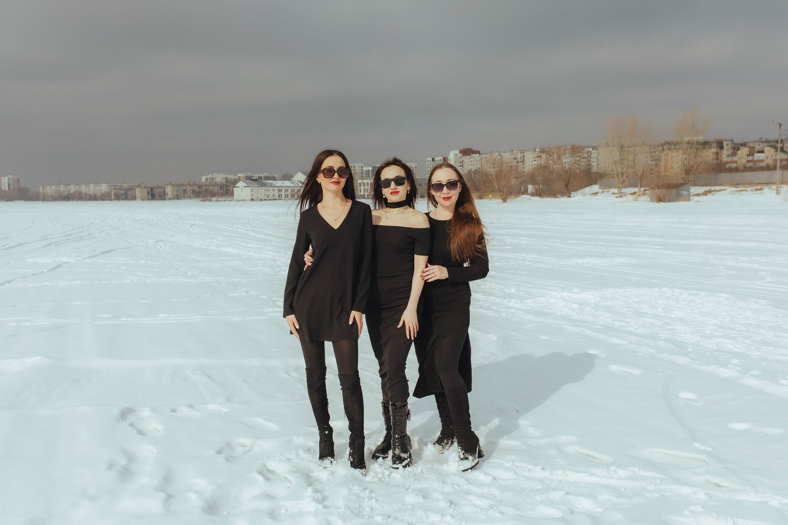 Красавицы в кокошниках. Фотограф в Челябинске Филимонова Дарья