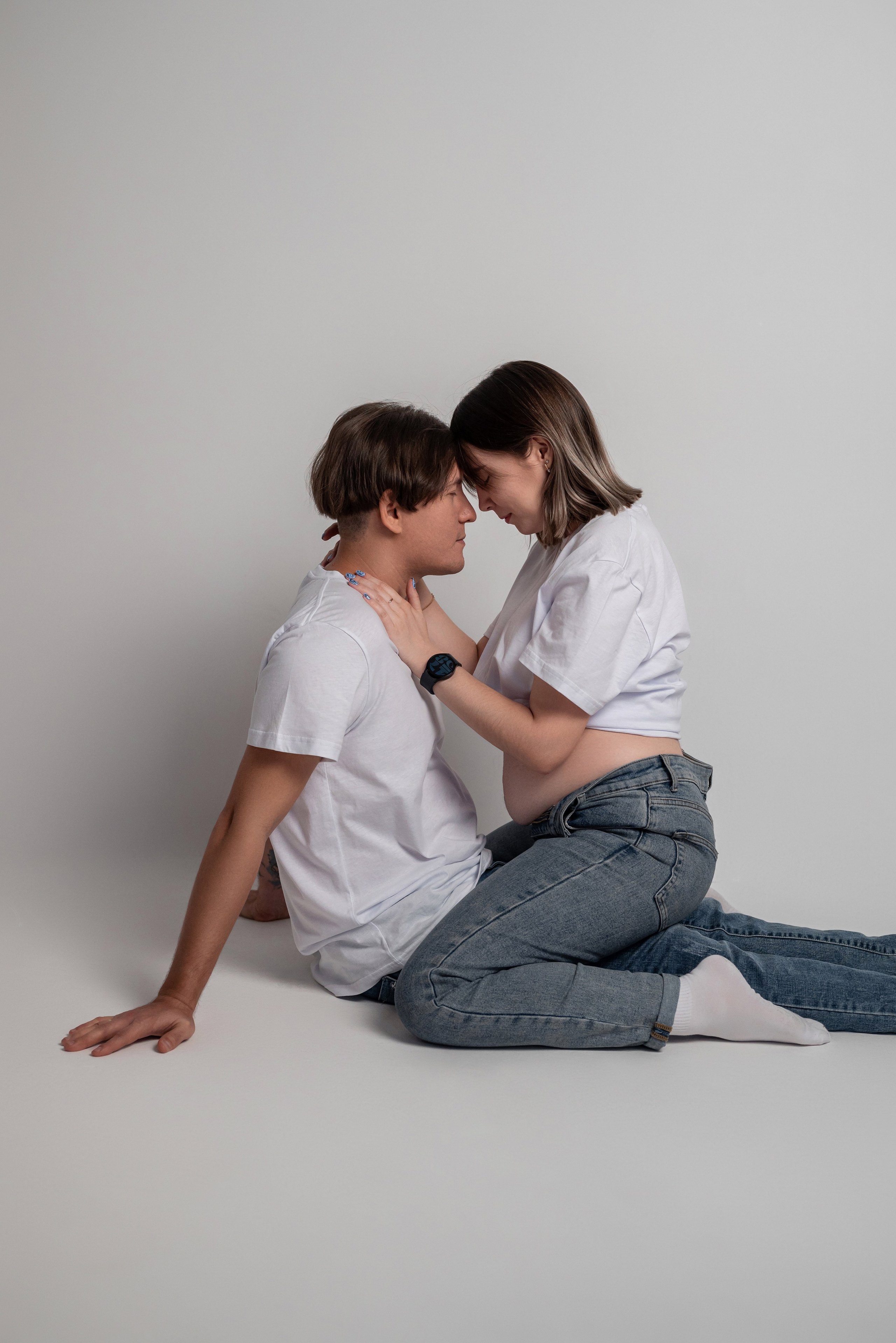 Динар и Алия. Фотограф в городе Салават