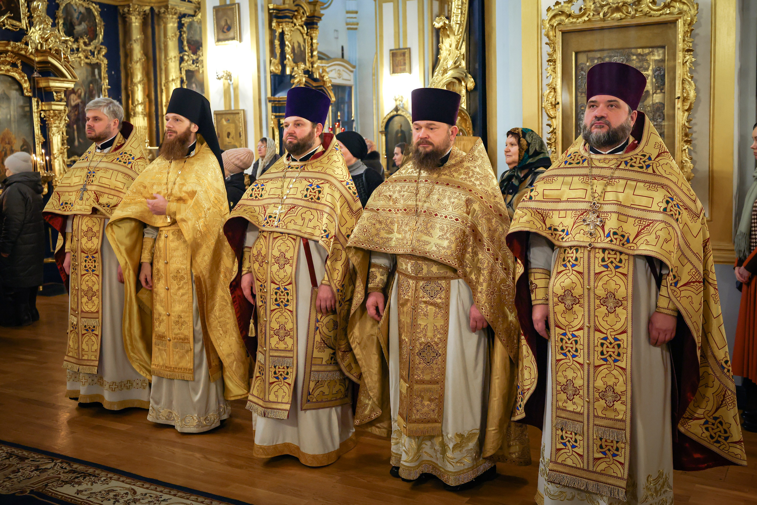 Святителя Николая, архиепископа Мир Ликийских, чудотворца. НИКОЛО-БОГОЯВЛЕНСКИЙ МОРСКОЙ СОБОР