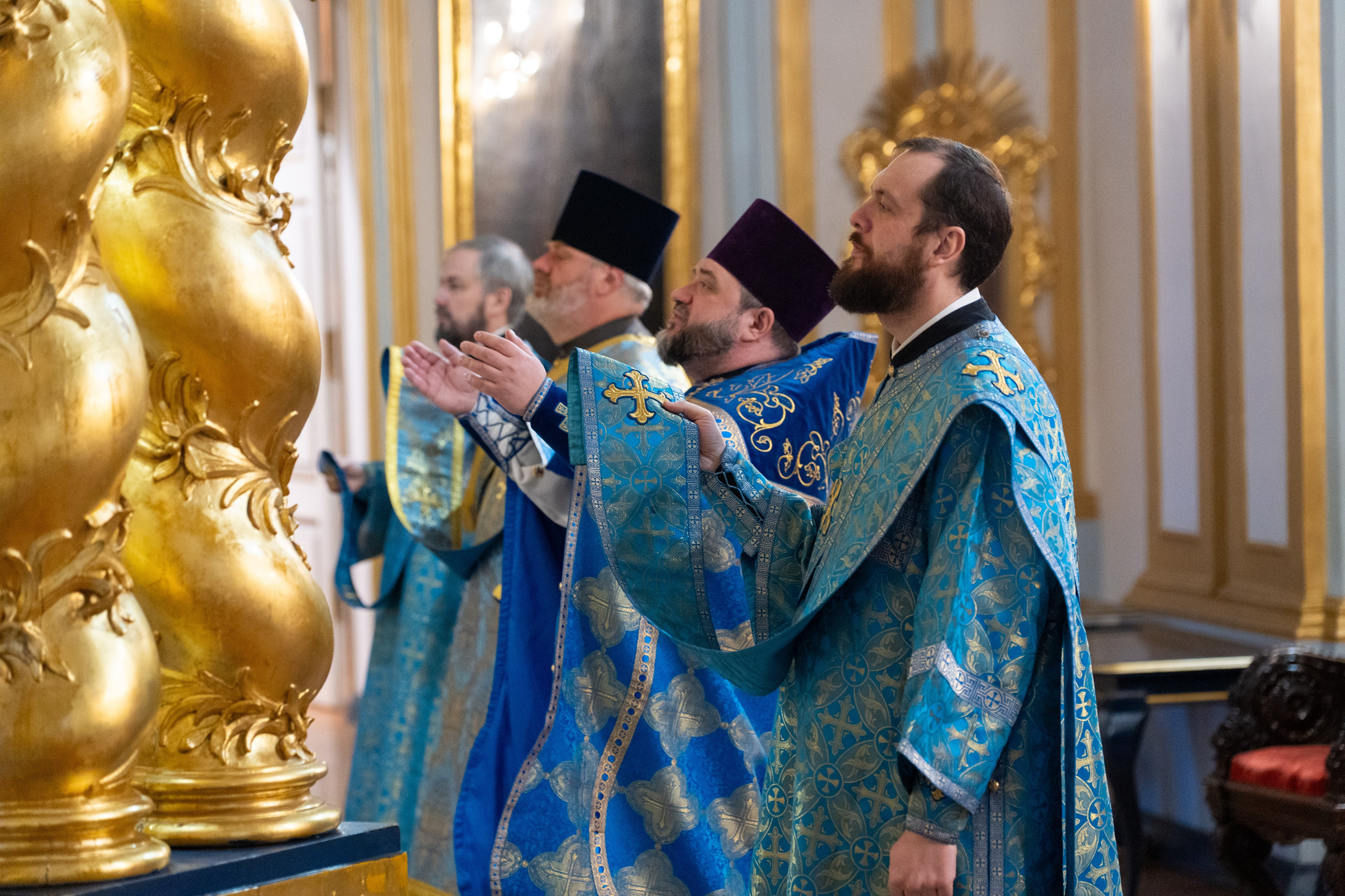 Введение (Вход) во храм Пресвятой Владычицы нашей Богородицы и Приснодевы Марии. НИКОЛО-БОГОЯВЛЕНСКИЙ МОРСКОЙ СОБОР