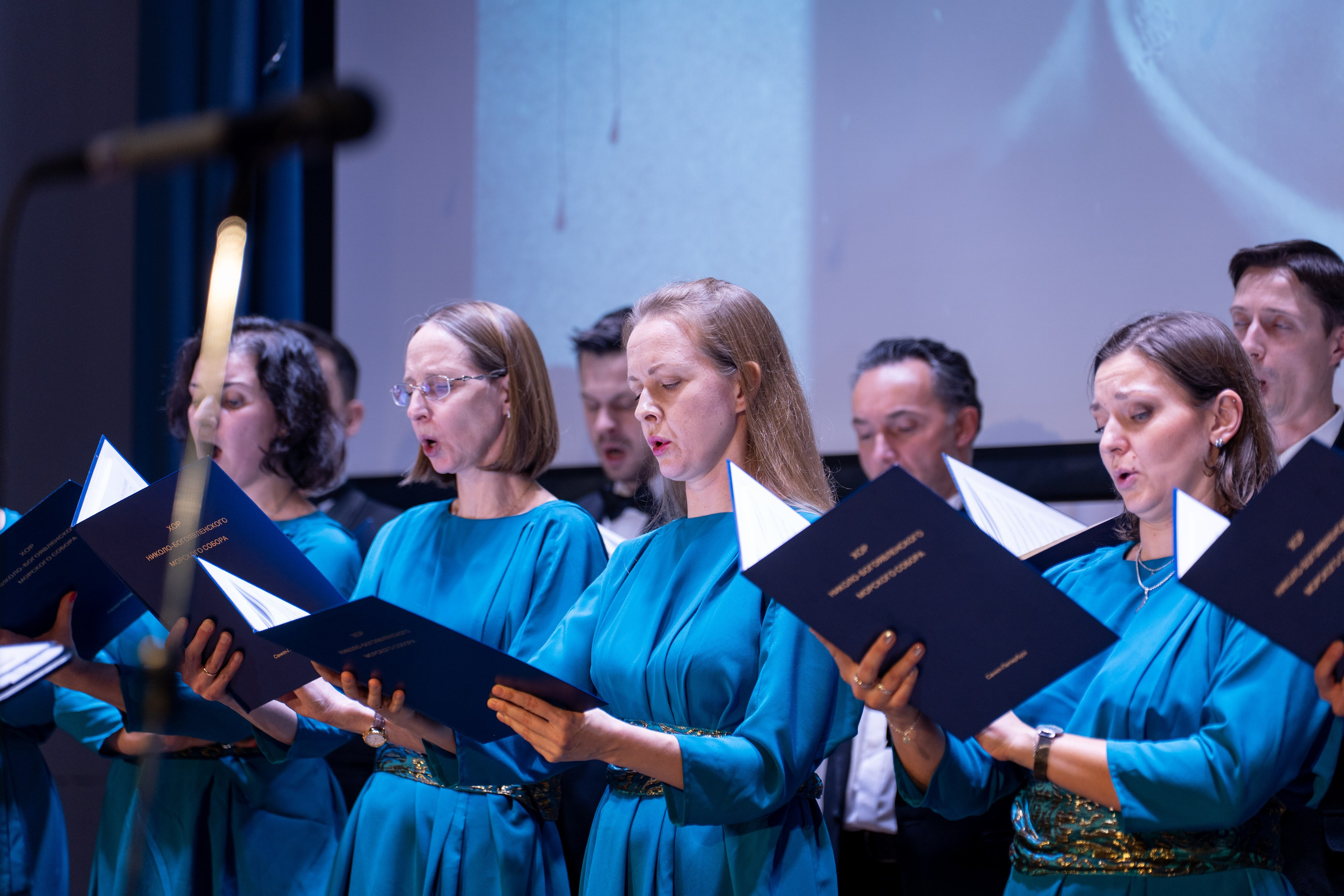 Праздничный концерт в честь 265 летия освящения нижнего храма собора во имя Святителя и Чудотворца Николая. НИКОЛО-БОГОЯВЛЕНСКИЙ МОРСКОЙ СОБОР