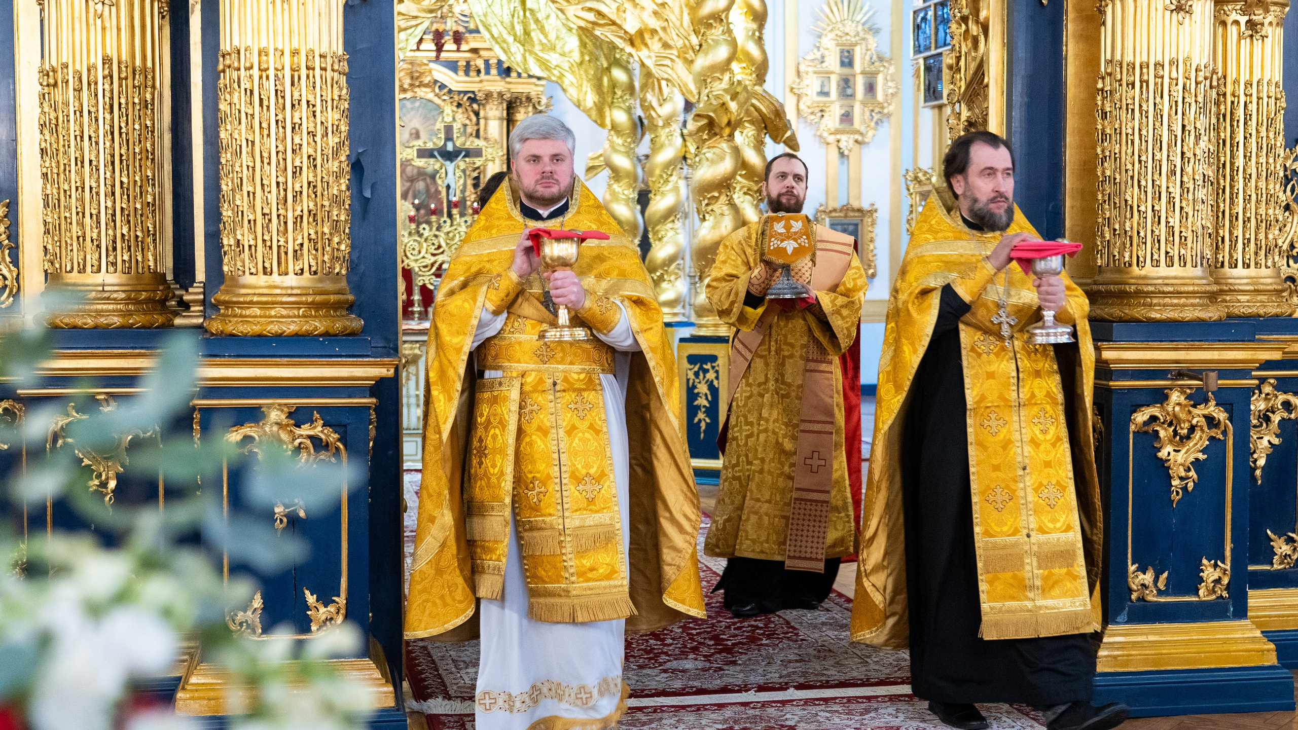 Неделя 24-я по Пятидесятнице. Апп. от 70-ти Ераста, Олимпа, Родиона, Сосипатра, Куарта (Кварта) и Тертия. Мч. Ореста врача. НИКОЛО-БОГОЯВЛЕНСКИЙ МОРСКОЙ СОБОР