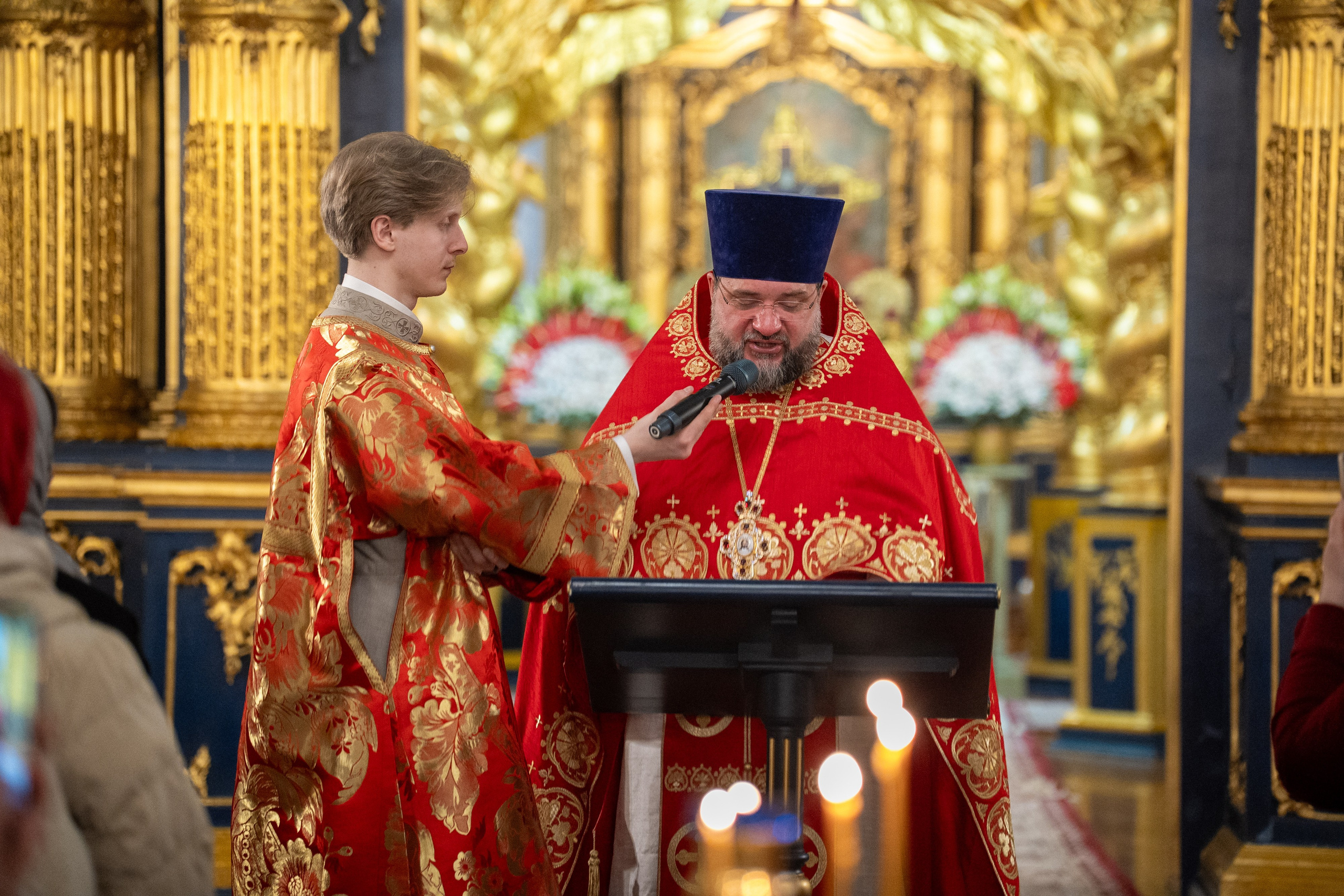 СВЕТЛОЕ ХРИСТОВО ВОСКРЕСЕНИЕ. ПАСХА. НИКОЛО-БОГОЯВЛЕНСКИЙ МОРСКОЙ СОБОР
