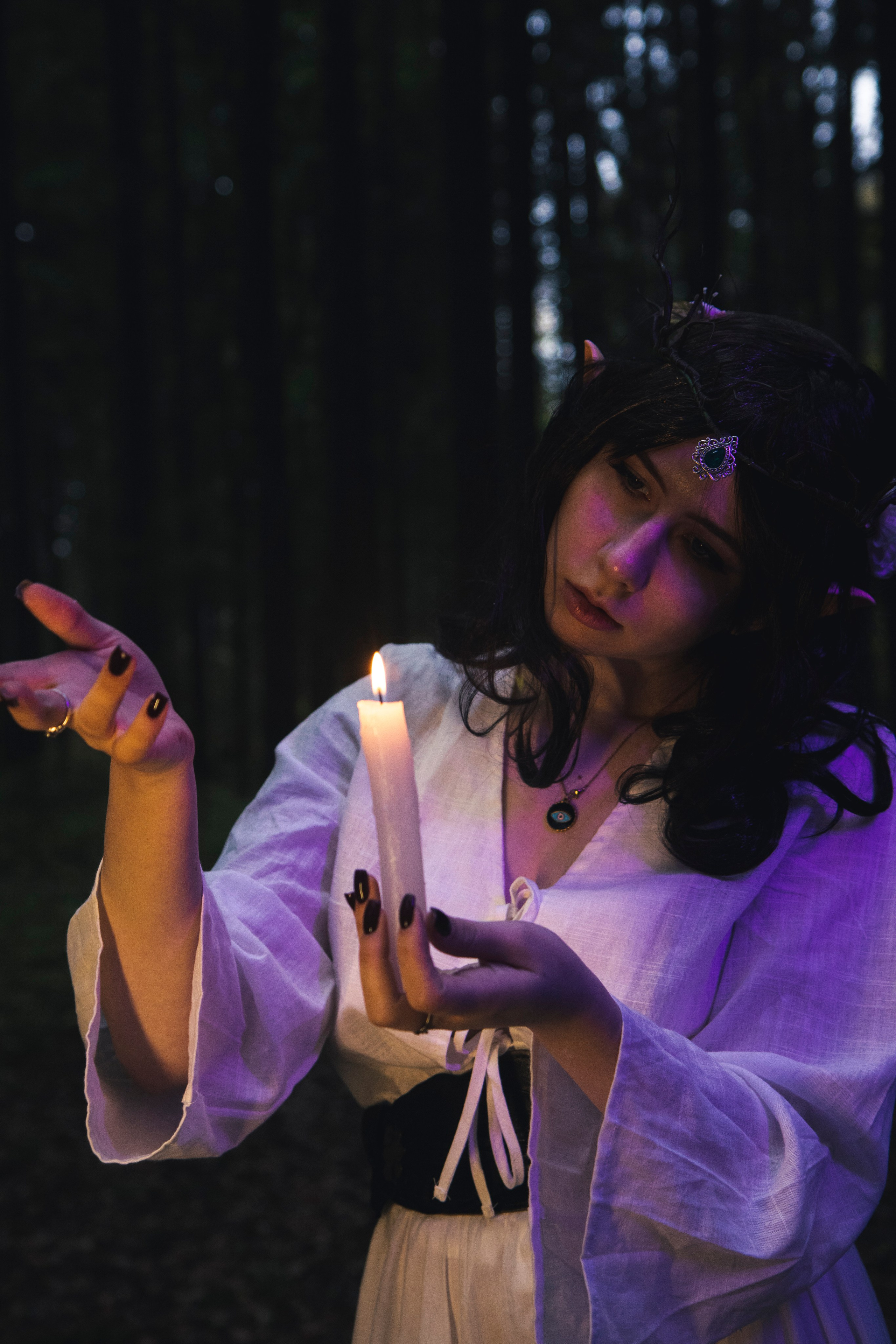 She was a fairy. Фотограф Давыдова Дарья | Xsae_ph