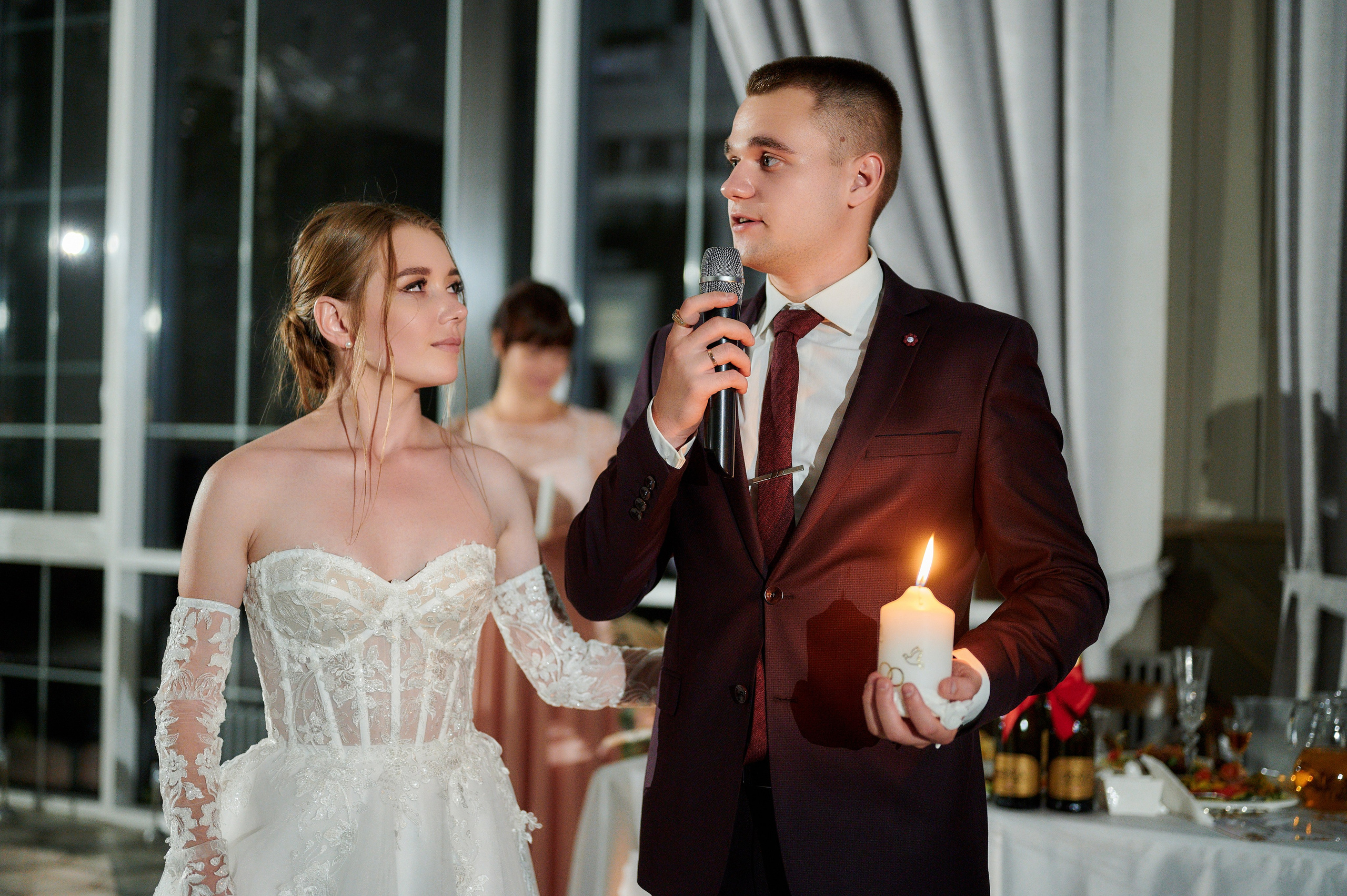 Аня и Андрей. Фото-видеосъемка свадеб Venson Films