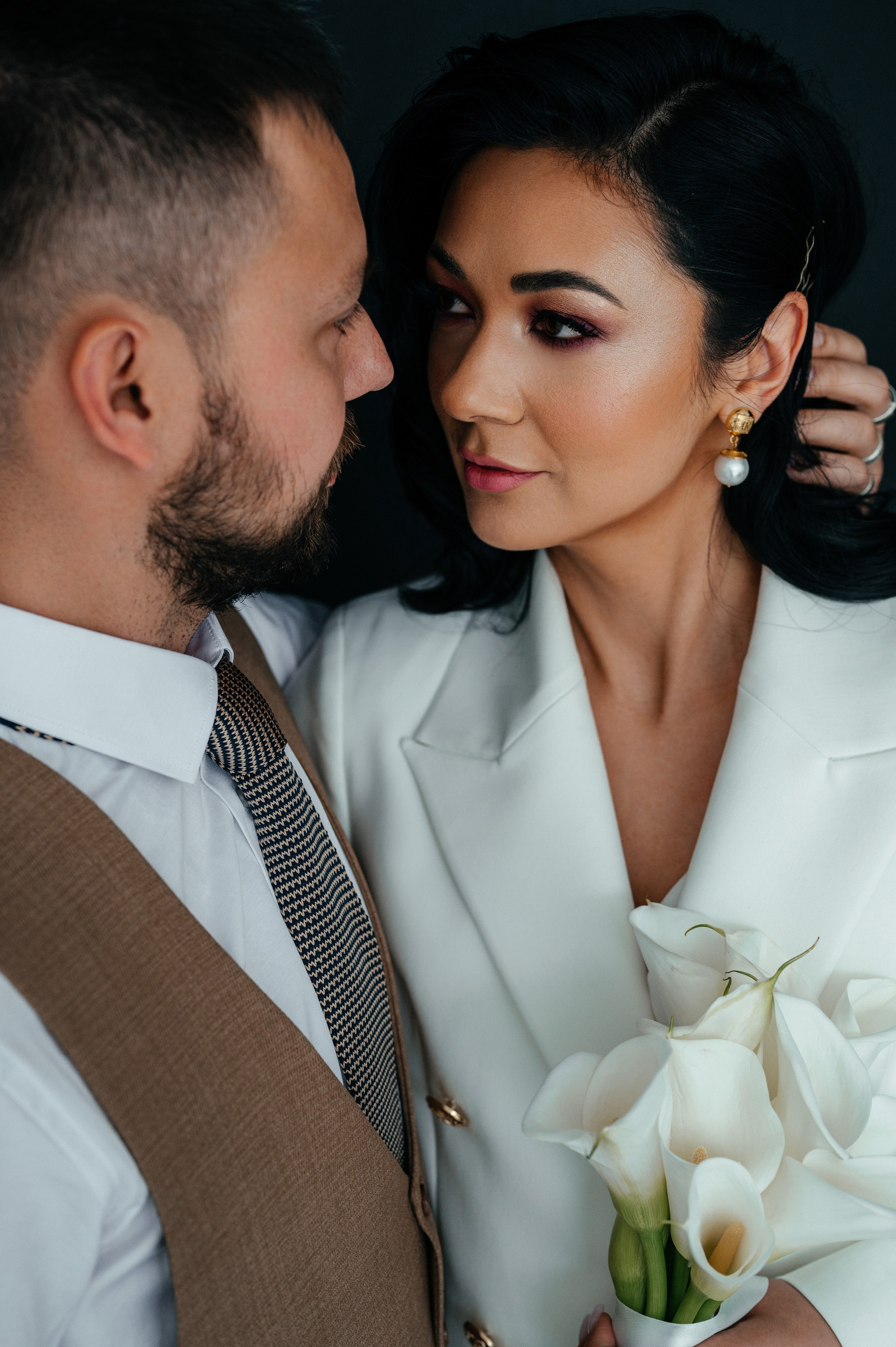 Регина & Андрей. Свадебный фотограф в Донецке — Вита Донец