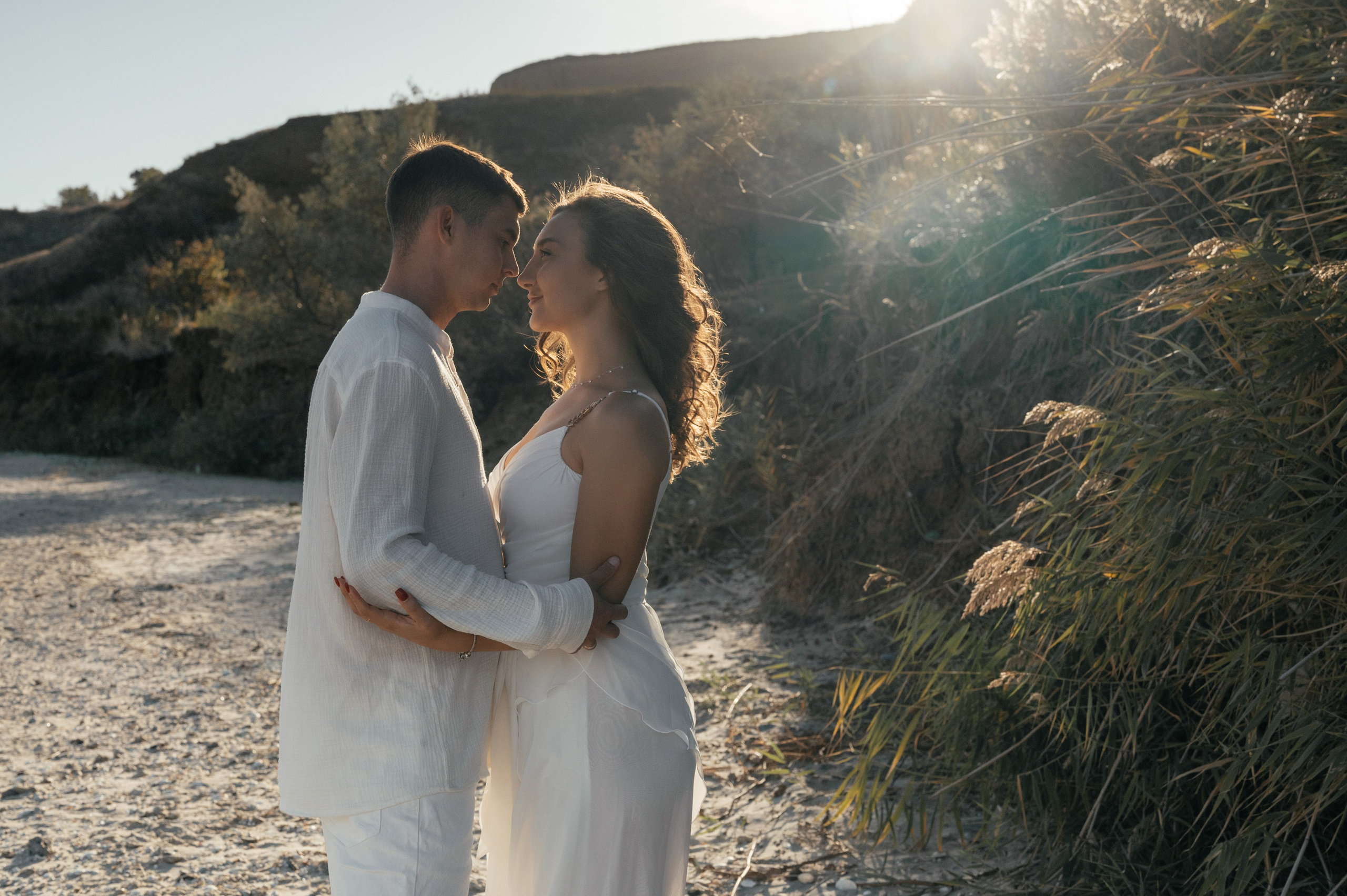 Катя и Саша. Свадебный фотограф в Донецке — Вита Донец