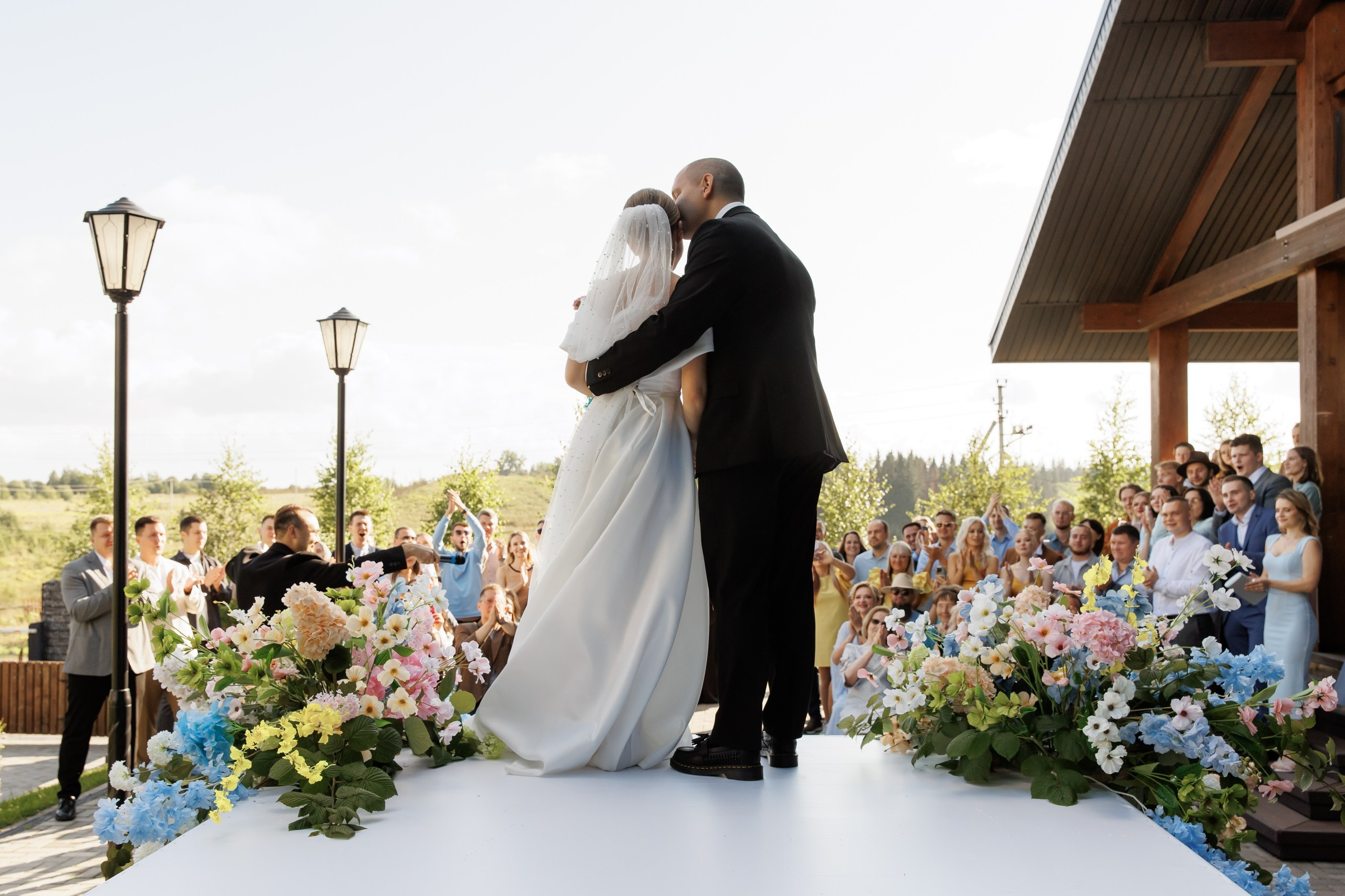 Миша и Алина. Свадебный фотограф Михаил Симонов